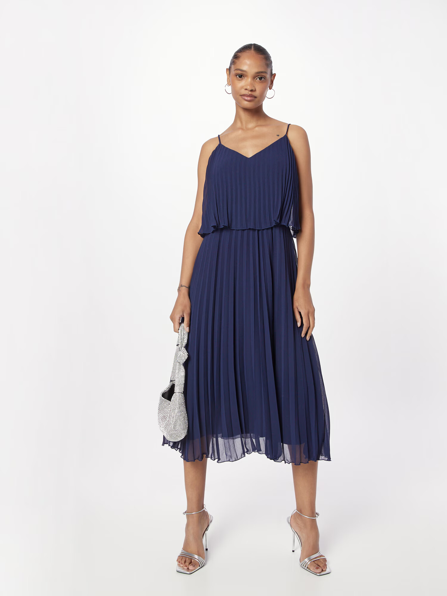 APART Rochie de cocktail bleumarin - Pled.ro