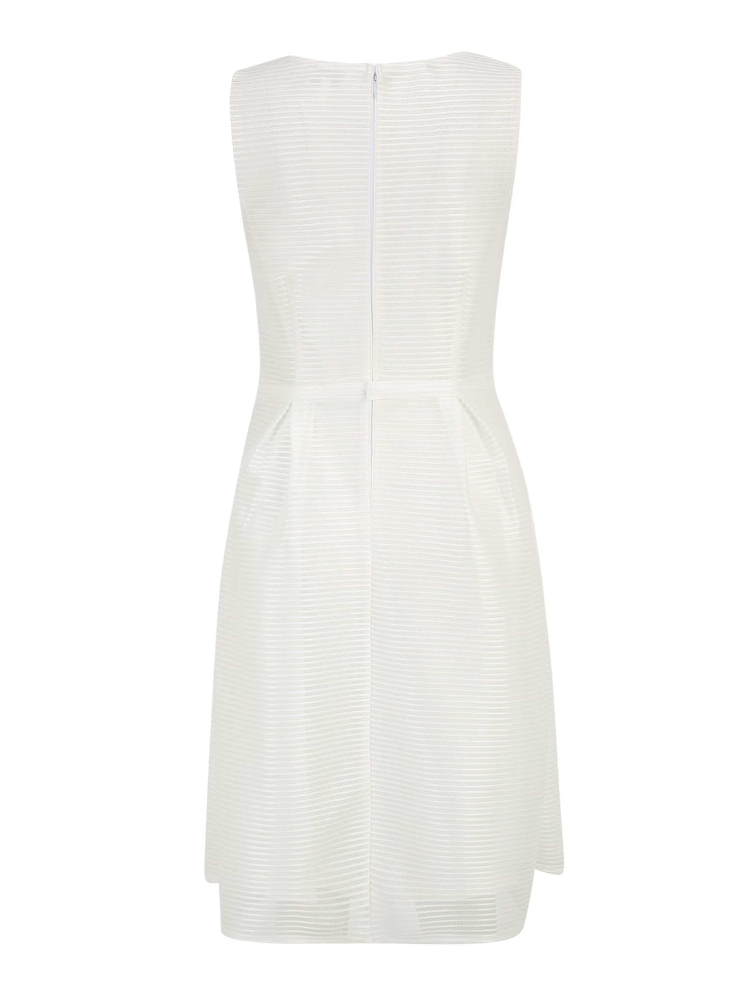 APART Rochie de cocktail crem - Pled.ro