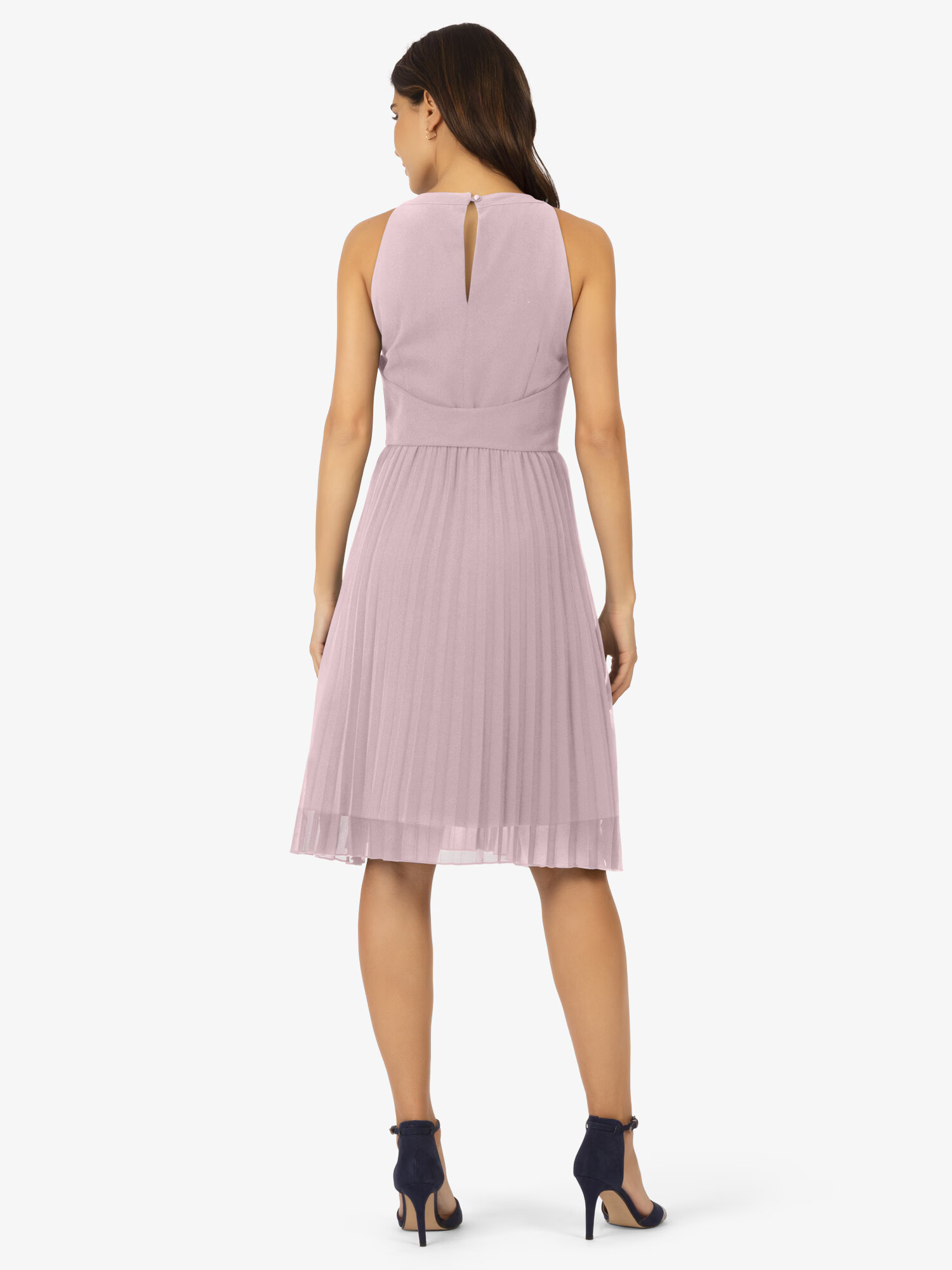 APART Rochie de cocktail mov pastel - Pled.ro