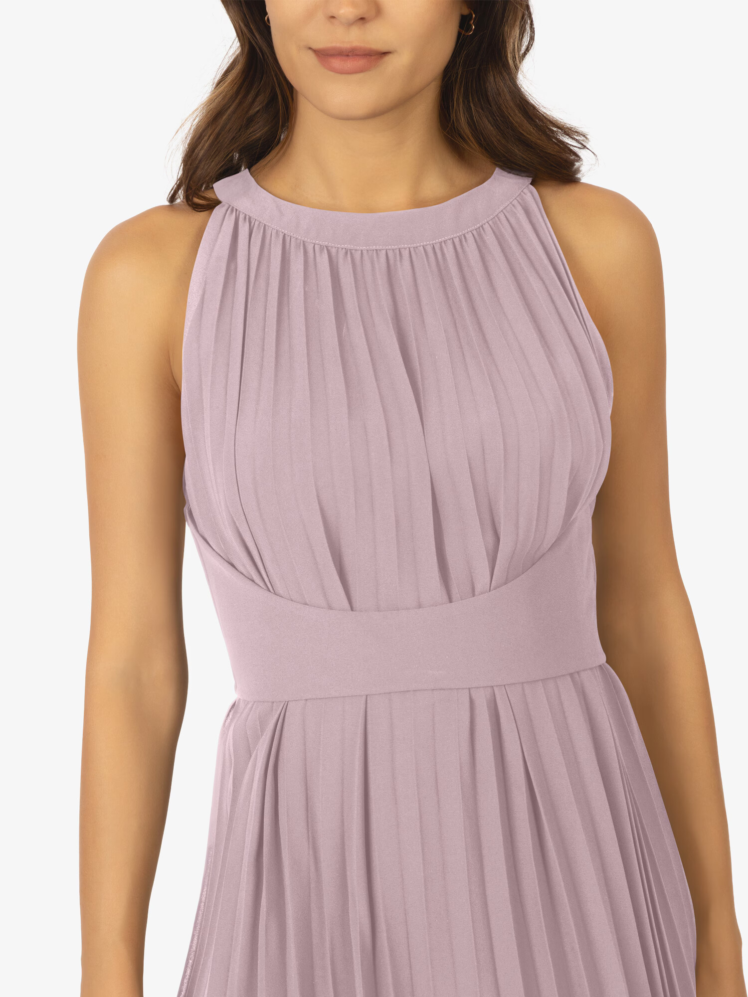 APART Rochie de cocktail mov pastel - Pled.ro