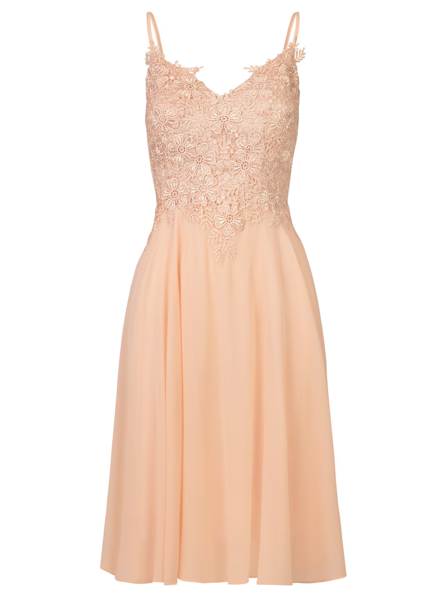 APART Rochie de cocktail rosé - Pled.ro