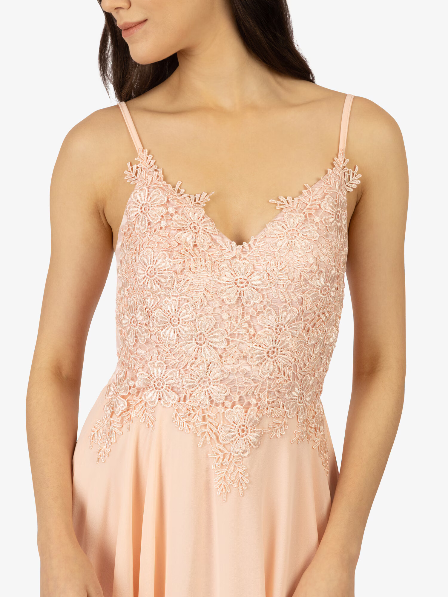 APART Rochie de cocktail rosé - Pled.ro