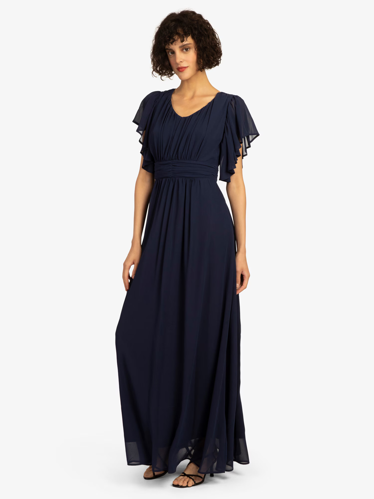 APART Rochie de seară bleumarin - Pled.ro