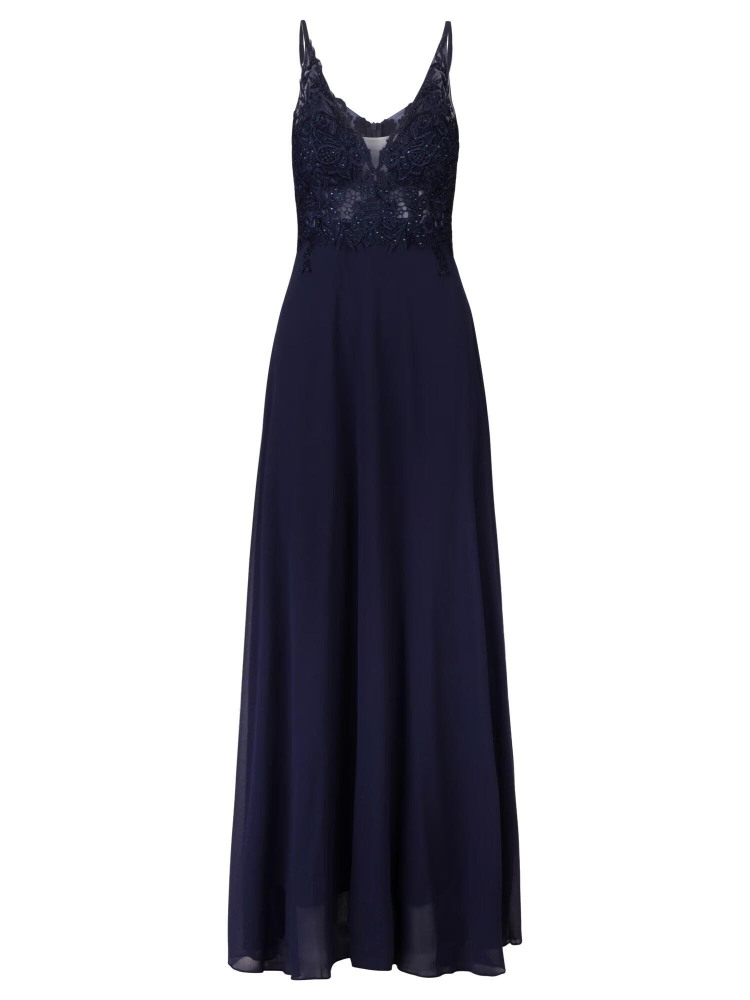 APART Rochie de seară bleumarin - Pled.ro