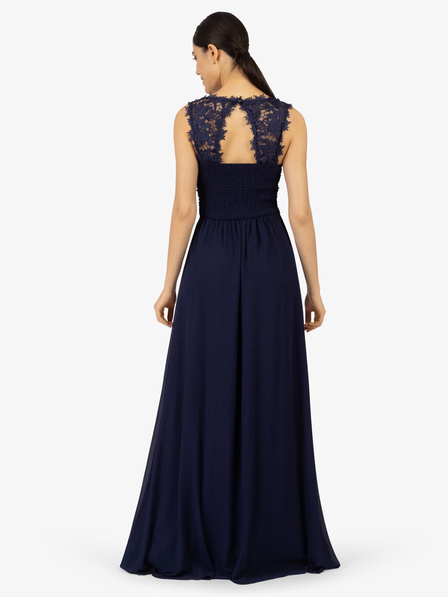 APART Rochie de seară bleumarin - Pled.ro