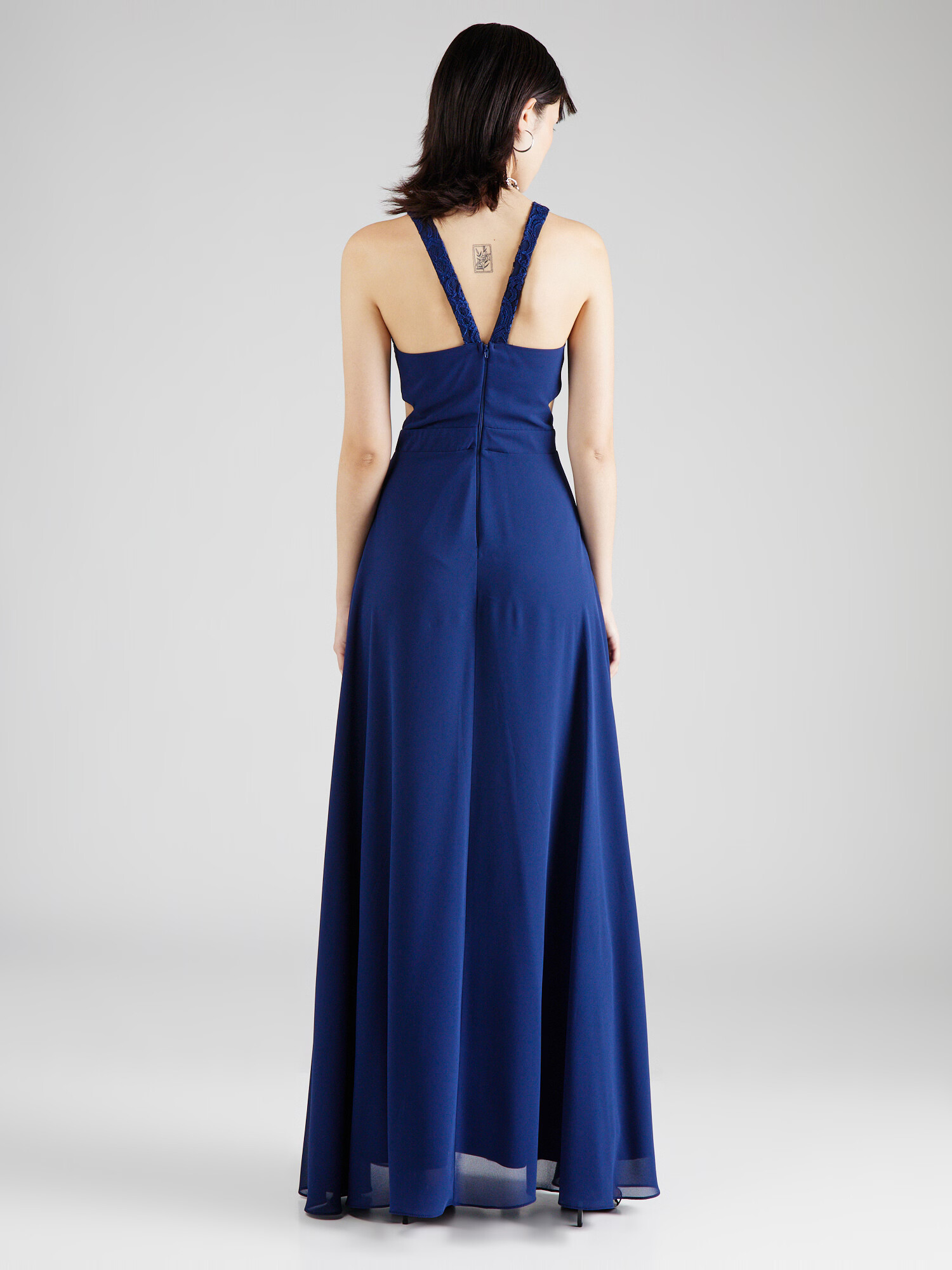 APART Rochie de seară bleumarin - Pled.ro