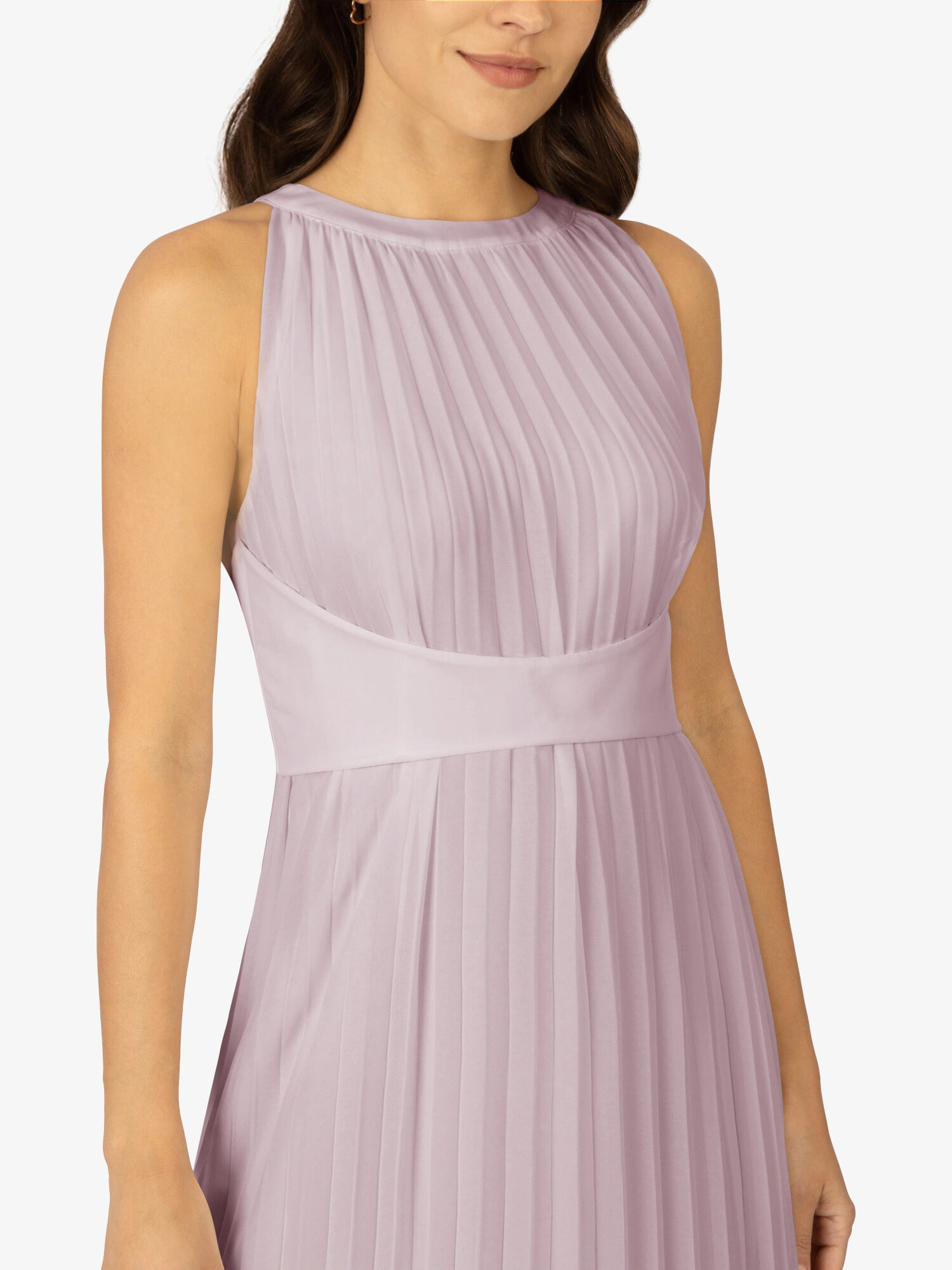 APART Rochie de seară mov pastel - Pled.ro