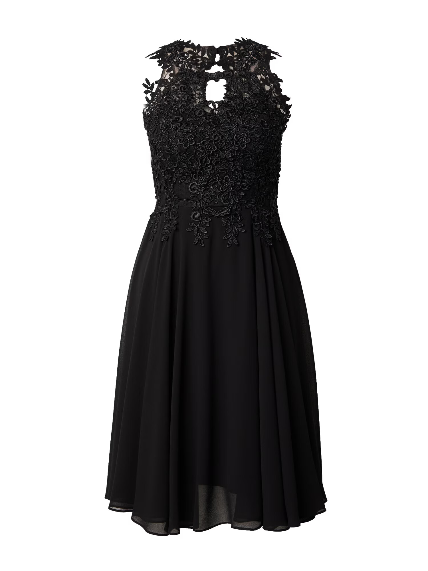 APART Rochie de seară negru - Pled.ro