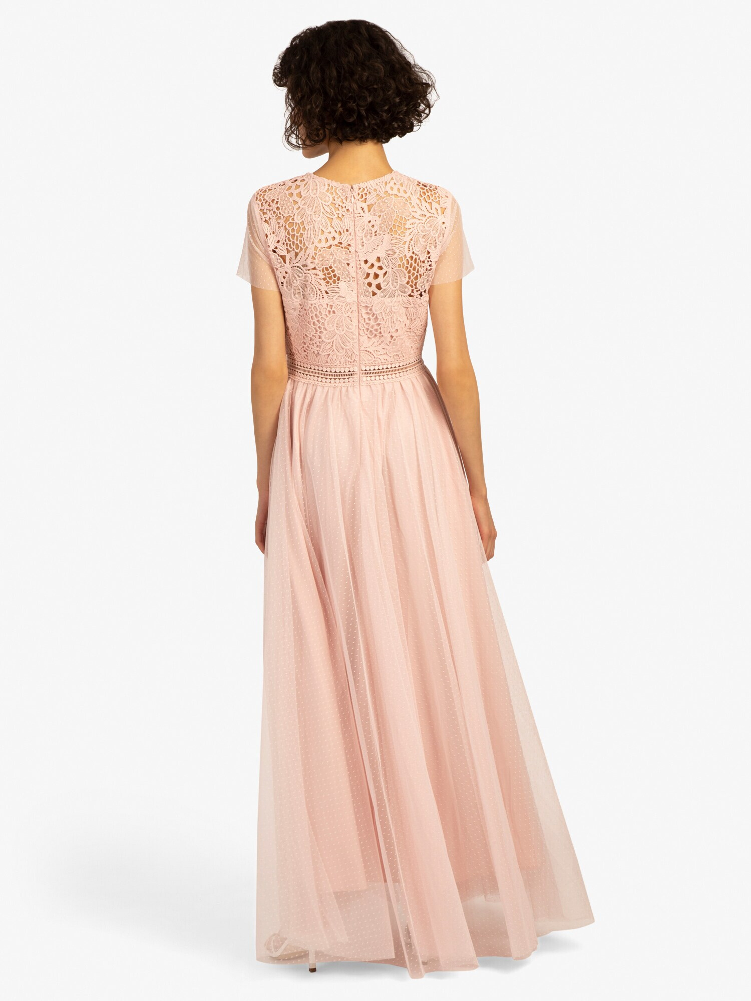 APART Rochie de seară rosé - Pled.ro