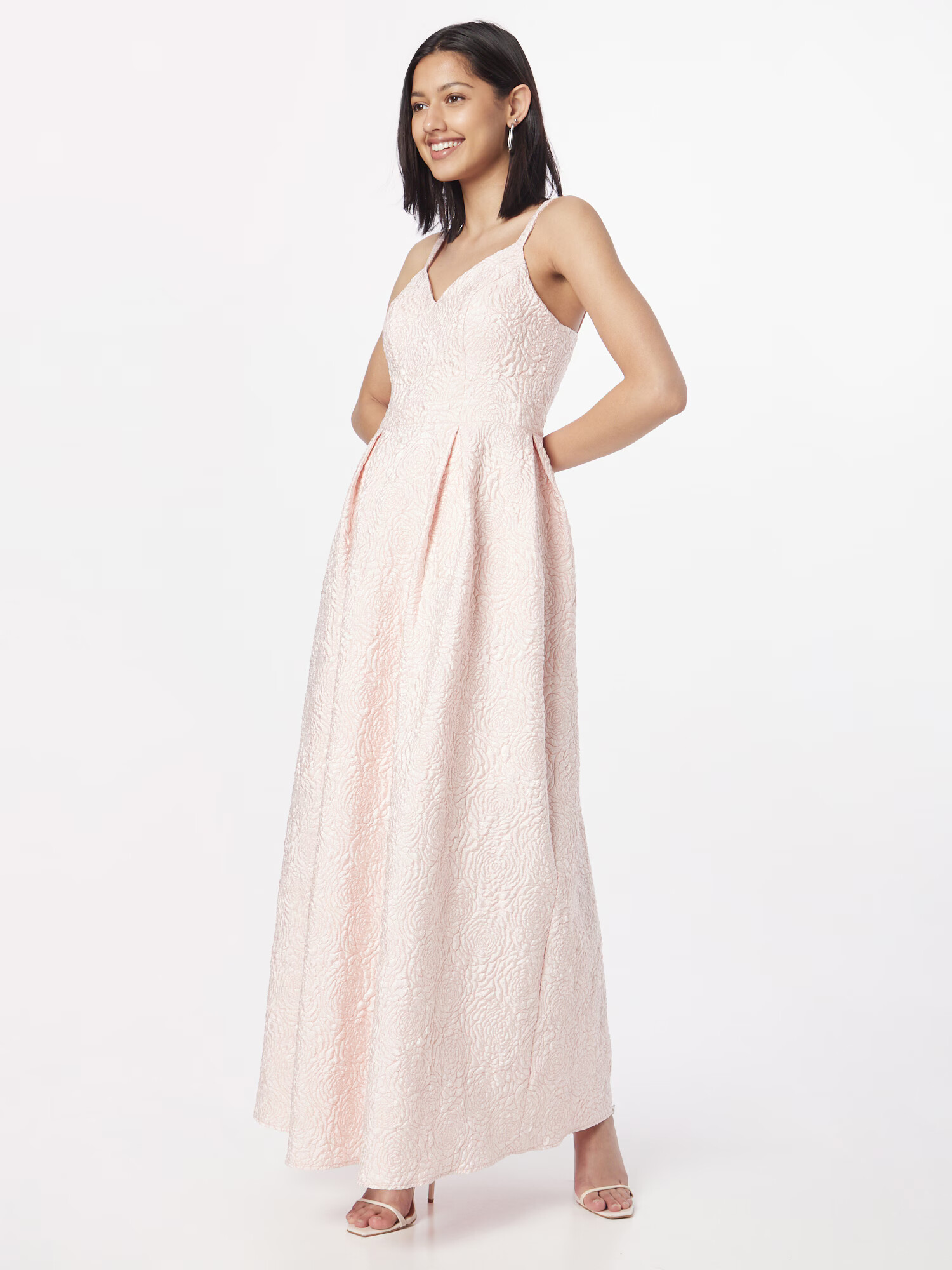 APART Rochie de seară rosé - Pled.ro