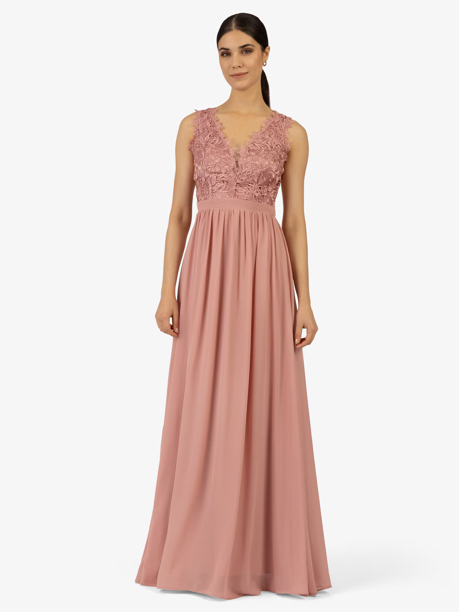 APART Rochie de seară rosé - Pled.ro