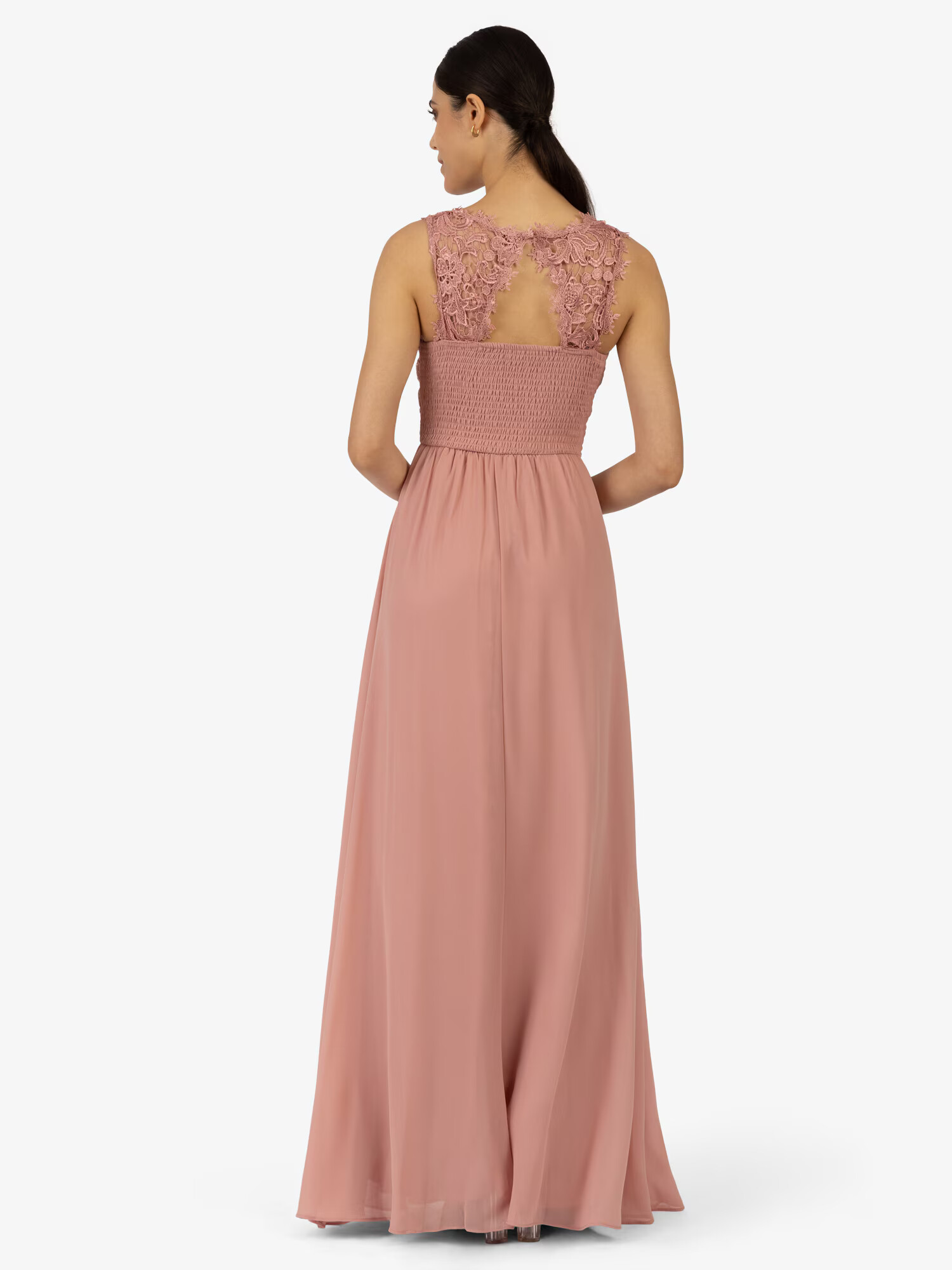 APART Rochie de seară rosé - Pled.ro