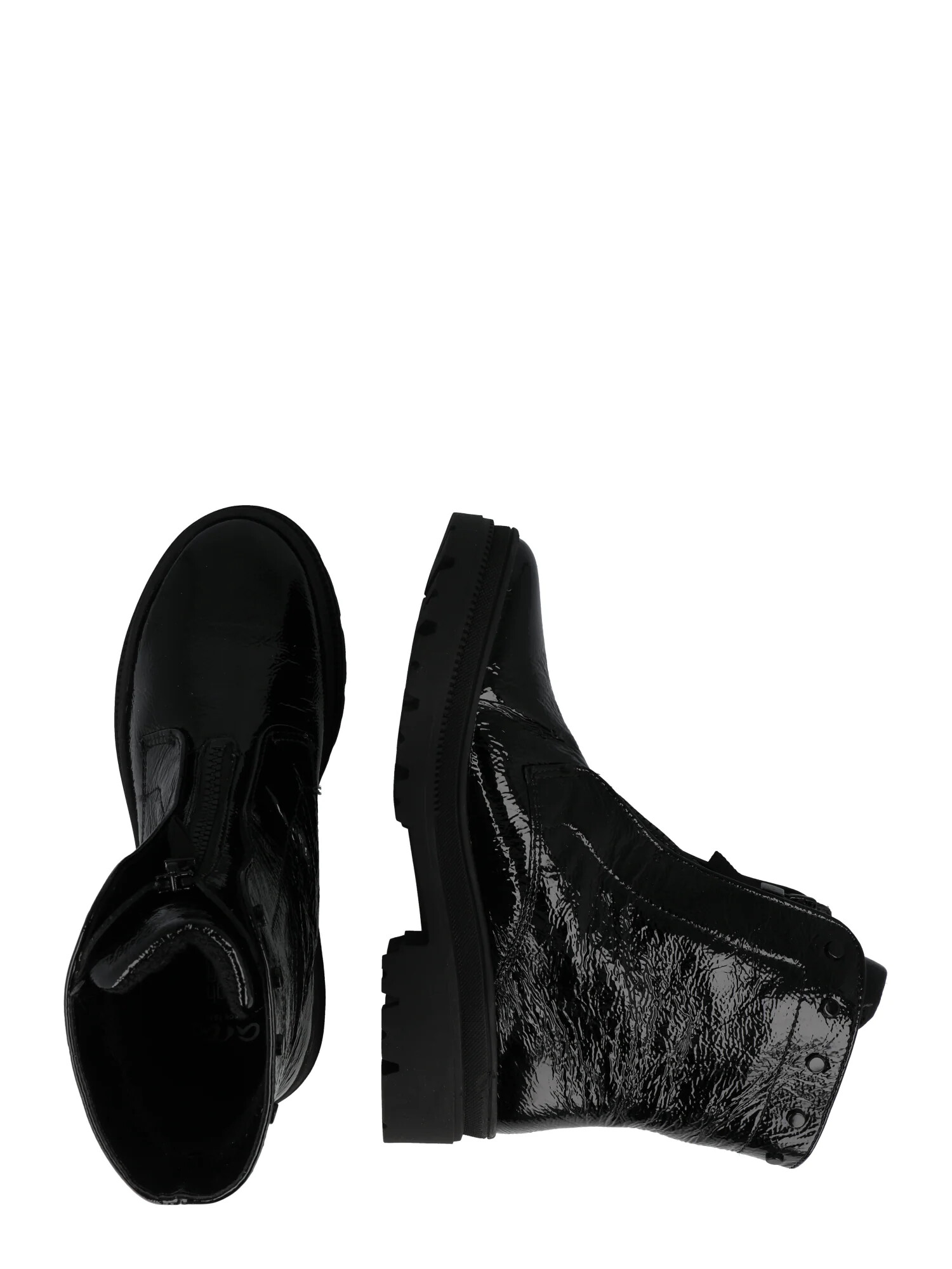 ARA Botine 'Dover' negru - Pled.ro