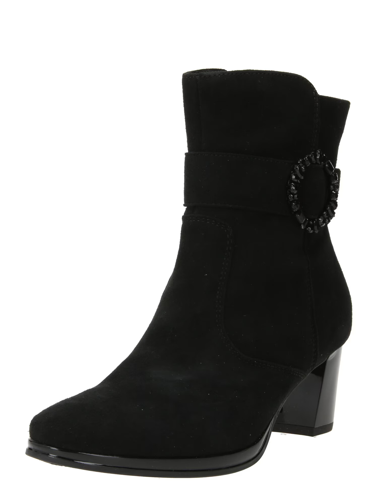 ARA Botine negru - Pled.ro