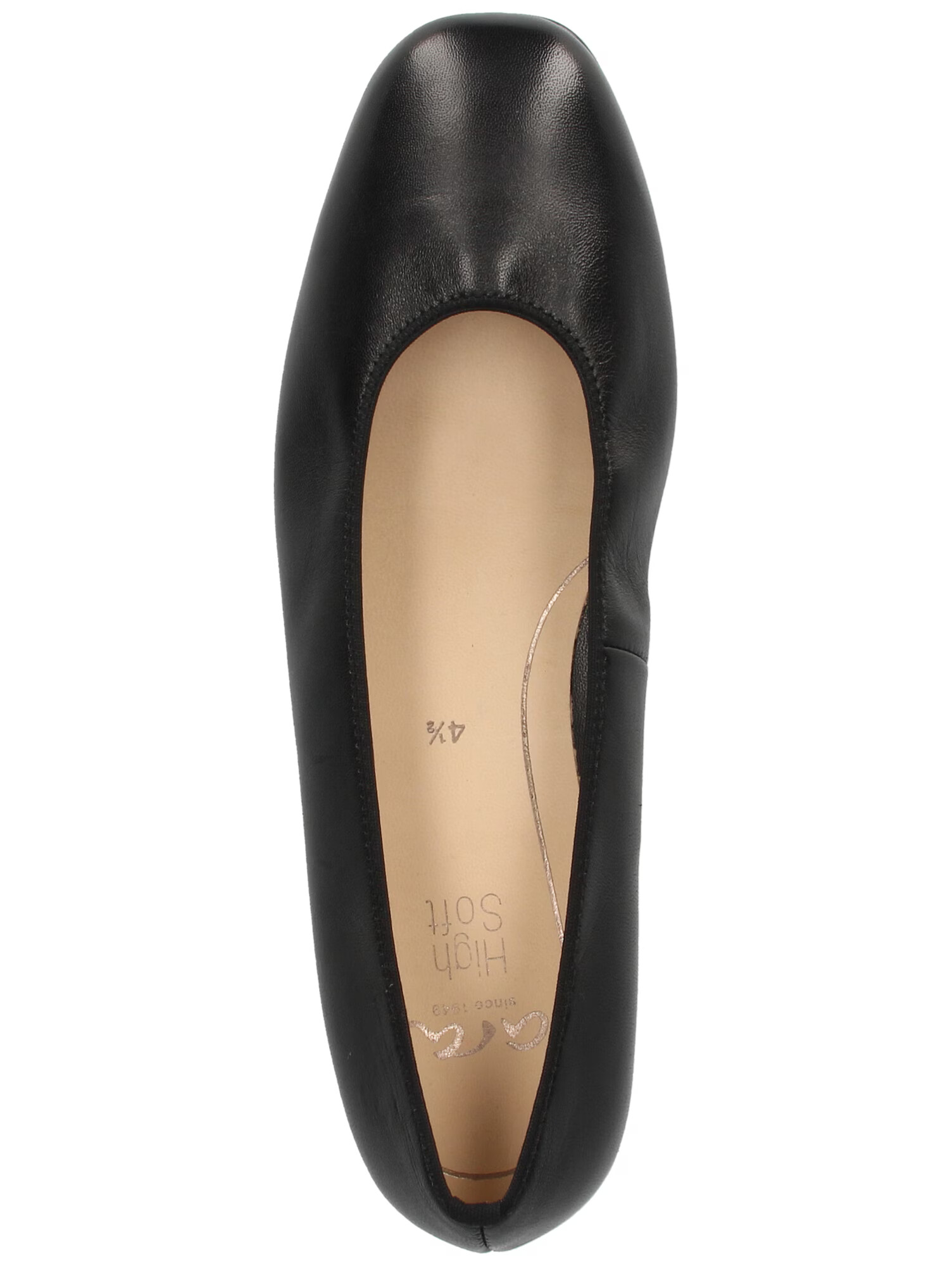 ARA Pumps negru - Pled.ro