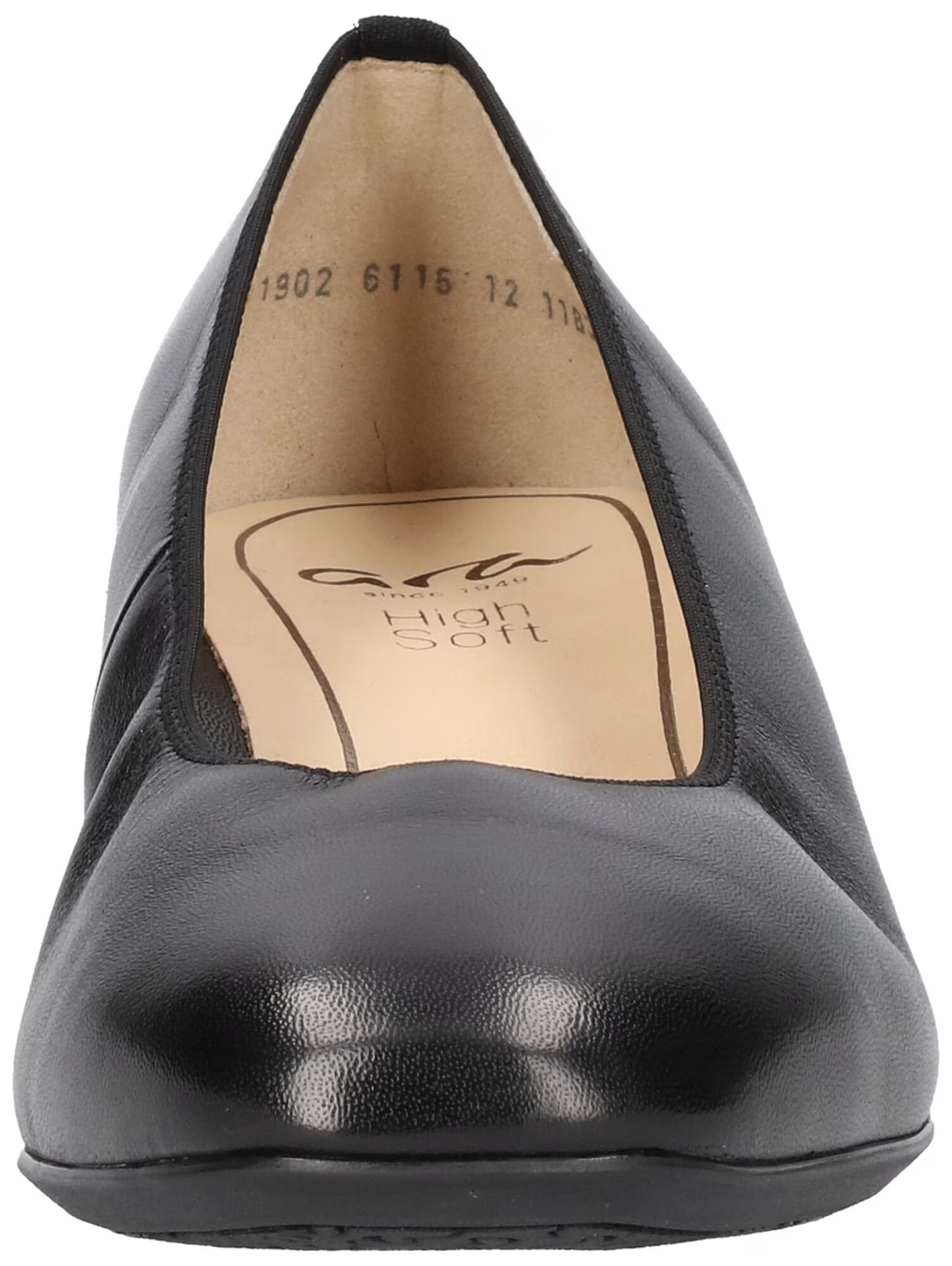 ARA Pumps negru - Pled.ro