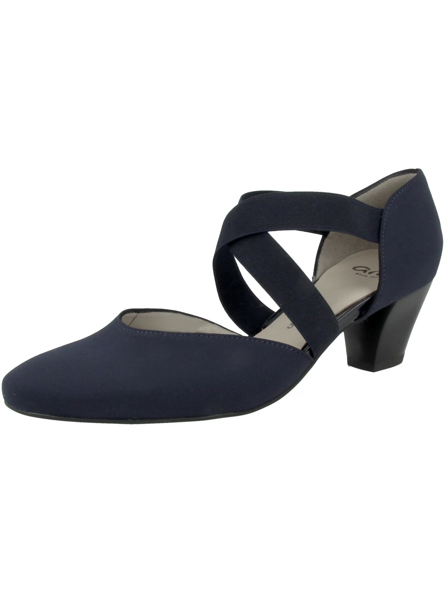 ARA Pumps 'Toulouse' bleumarin - Pled.ro