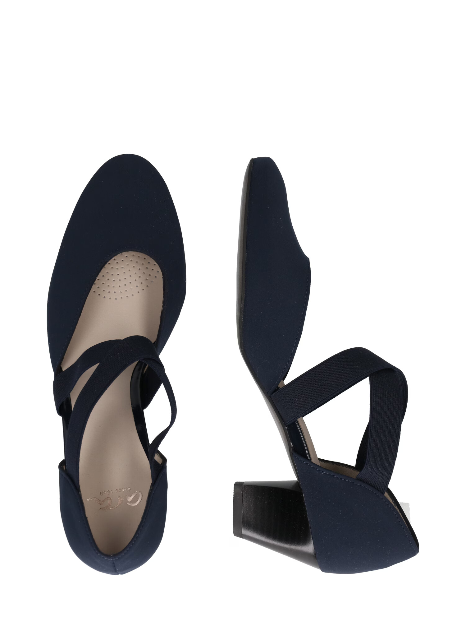 ARA Pumps 'Toulouse' bleumarin - Pled.ro