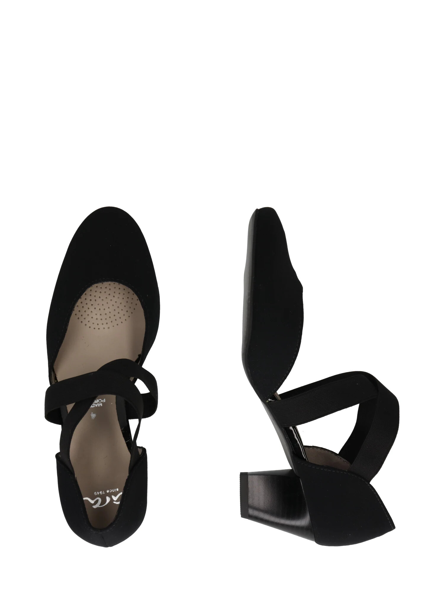 ARA Pumps 'TOULOUSE' negru - Pled.ro