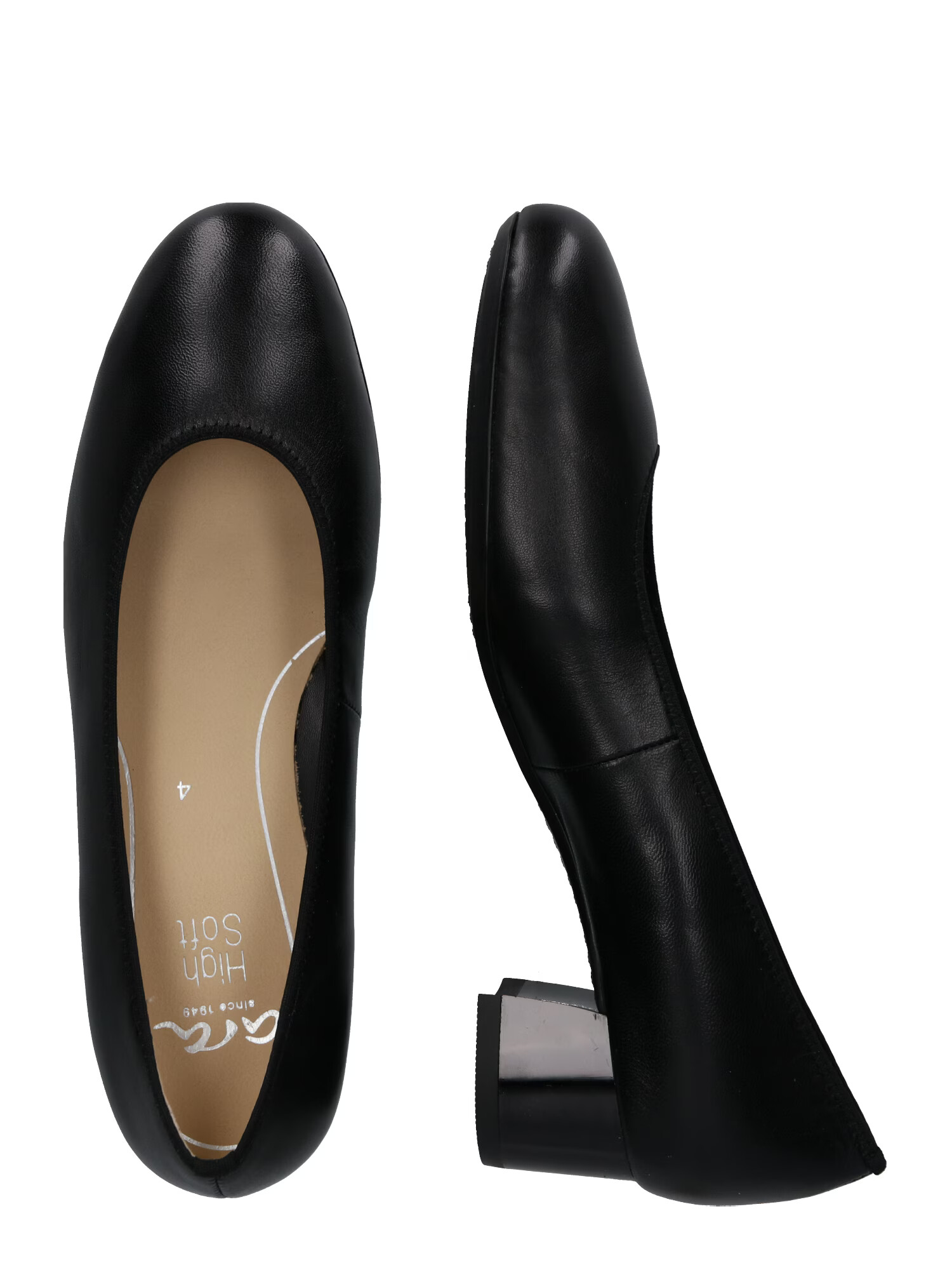 ARA Pumps 'VICENZA-HIGHSOFT' negru - Pled.ro