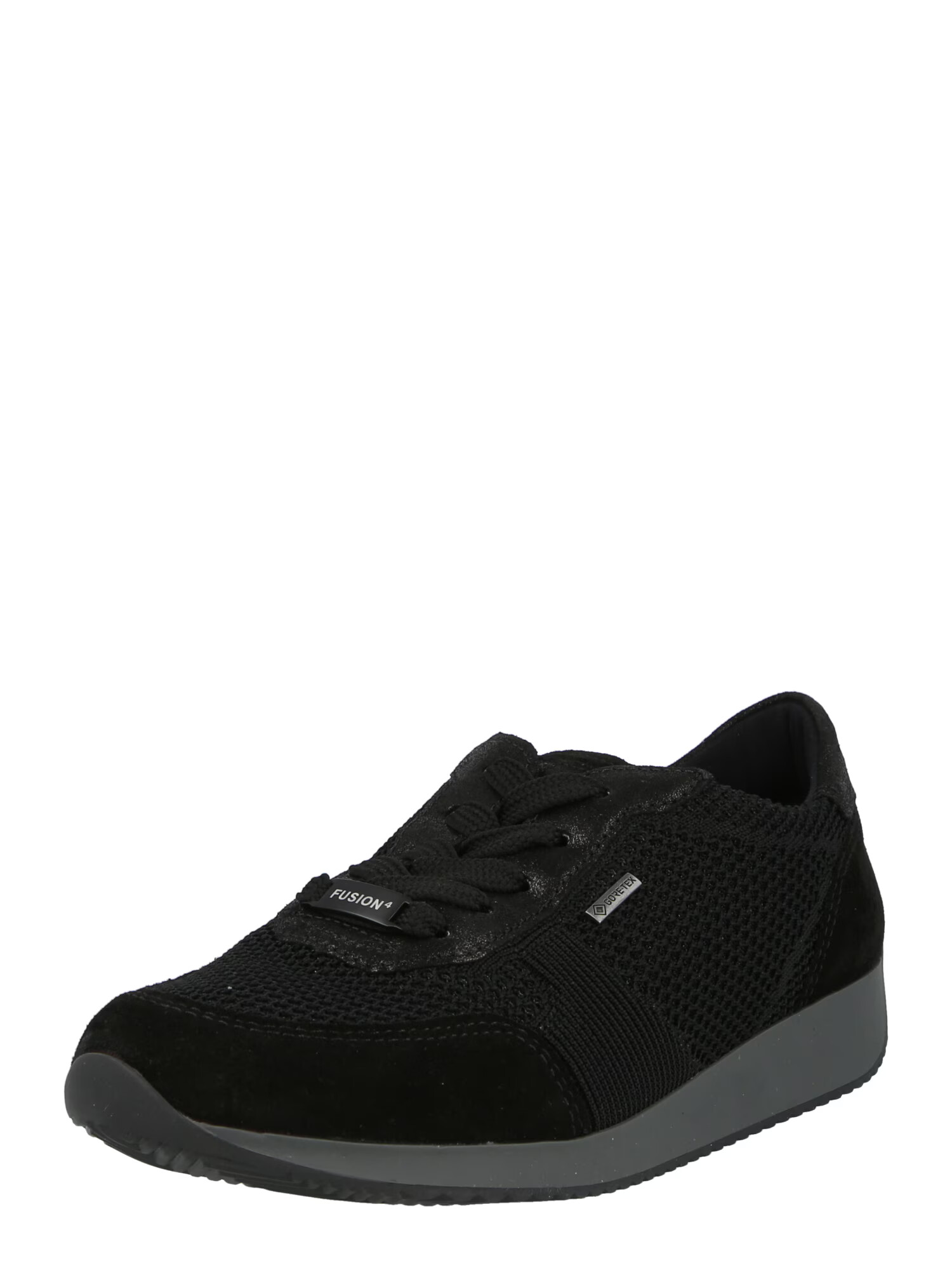 ARA Sneaker low 'Lissabon' negru - Pled.ro