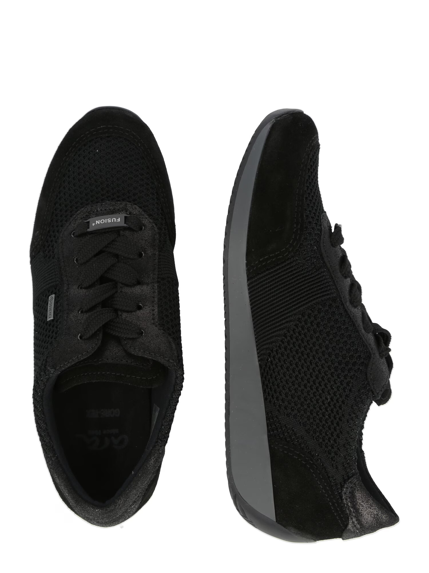 ARA Sneaker low 'Lissabon' negru - Pled.ro