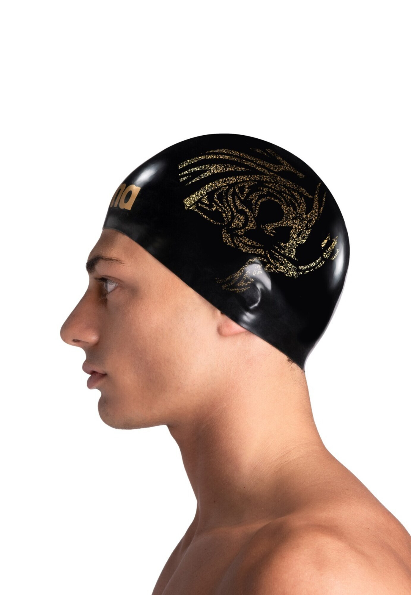 ARENA Accesorii 'DRAGON Ltd Ed' portocaliu / negru - Pled.ro