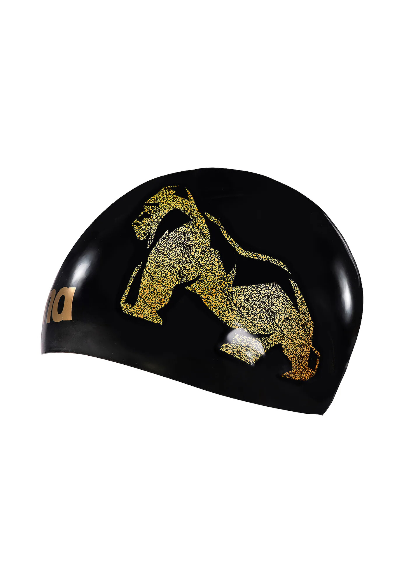 ARENA Accesorii 'GORILLA Ltd Ed' bronz / negru - Pled.ro