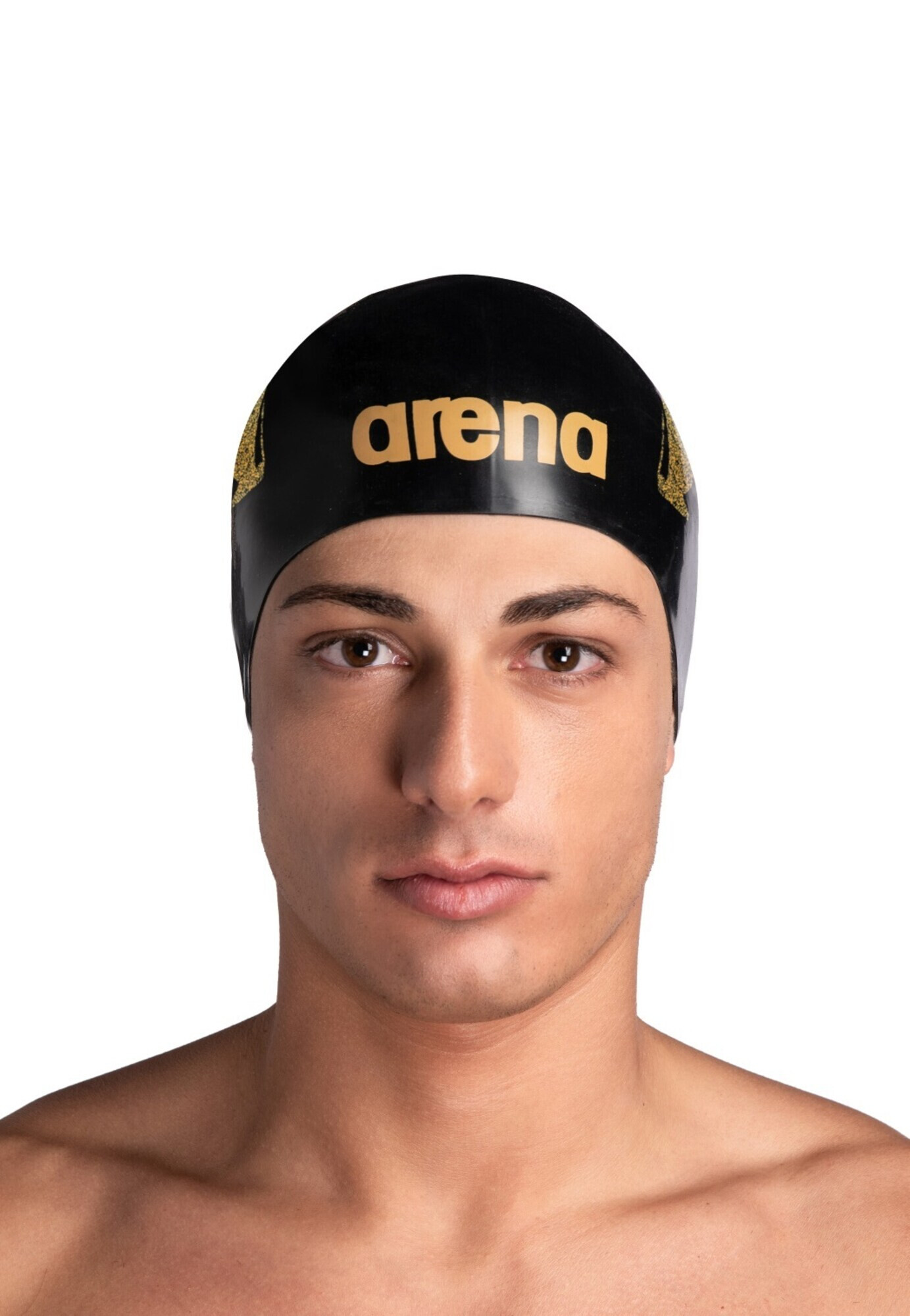 ARENA Accesorii 'GORILLA Ltd Ed' bronz / negru - Pled.ro