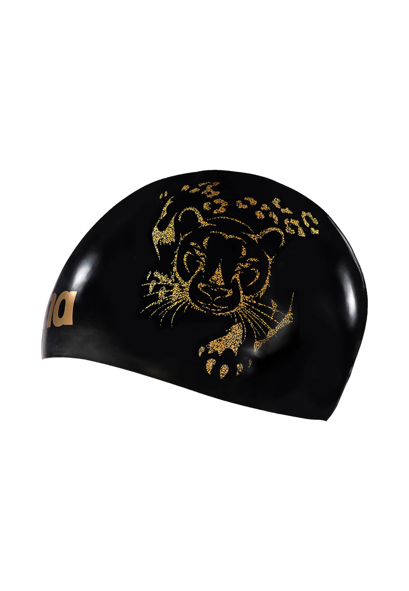 ARENA Accesorii 'PANTHER Ltd Ed' portocaliu / negru - Pled.ro