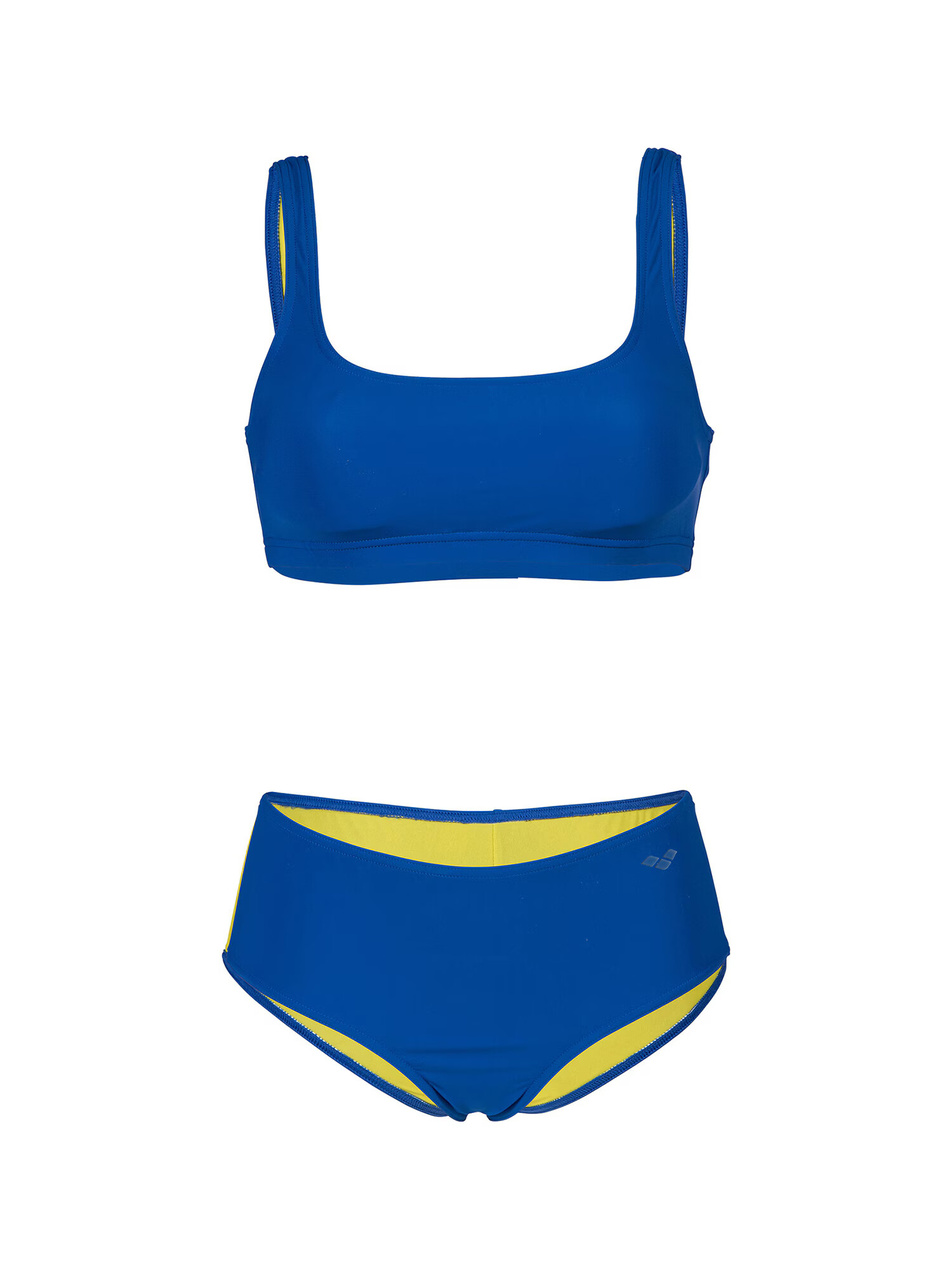 ARENA Costum de baie sport 'SOLID BRALETTE' albastru regal - Pled.ro