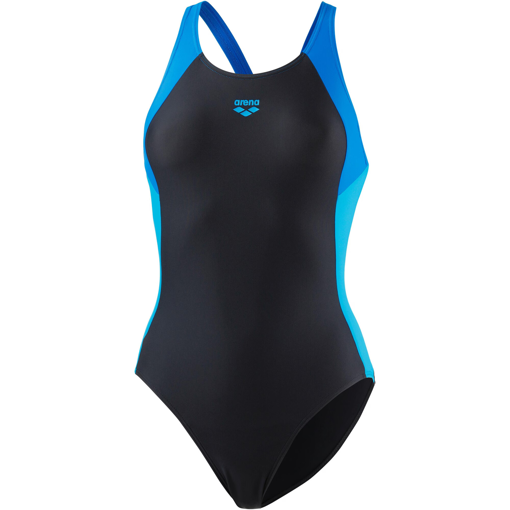 ARENA Costum de baie sport azur / negru - Pled.ro