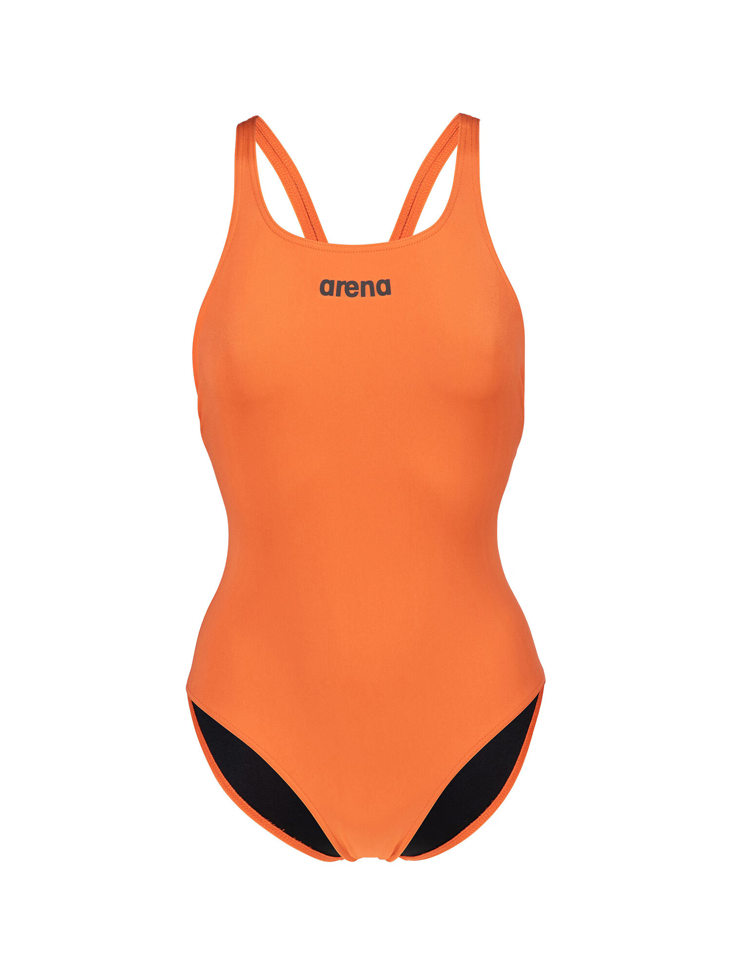 ARENA Costum de baie sport 'Team Pro' portocaliu deschis / negru - Pled.ro