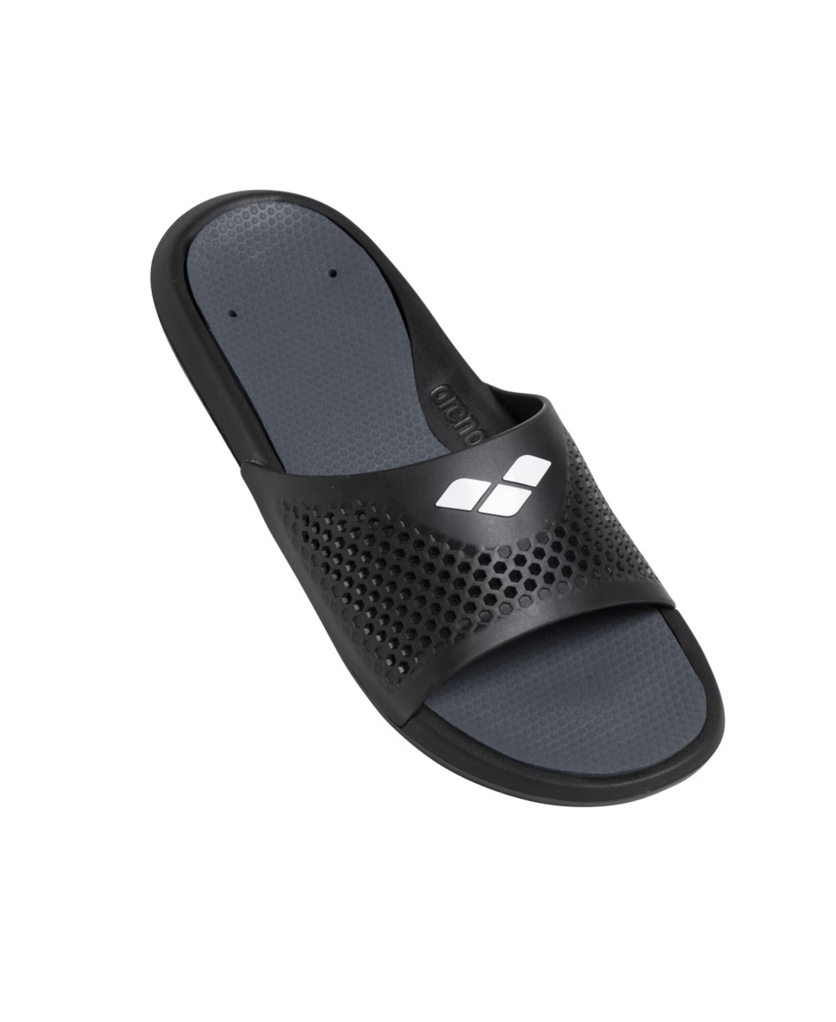 ARENA Flip-flops 'BRUNO' negru / alb - Pled.ro