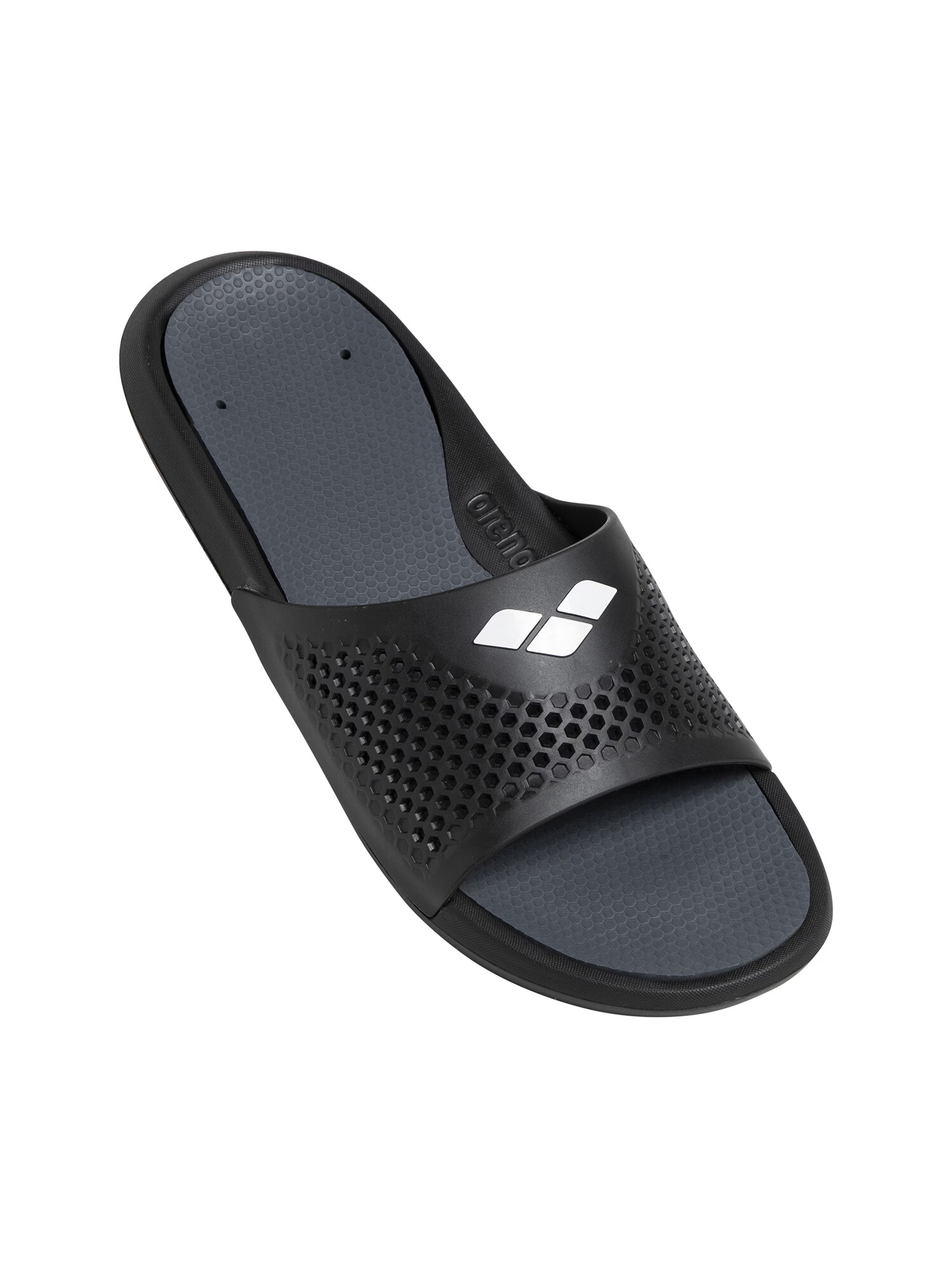 ARENA Flip-flops 'BRUNO' negru / alb - Pled.ro