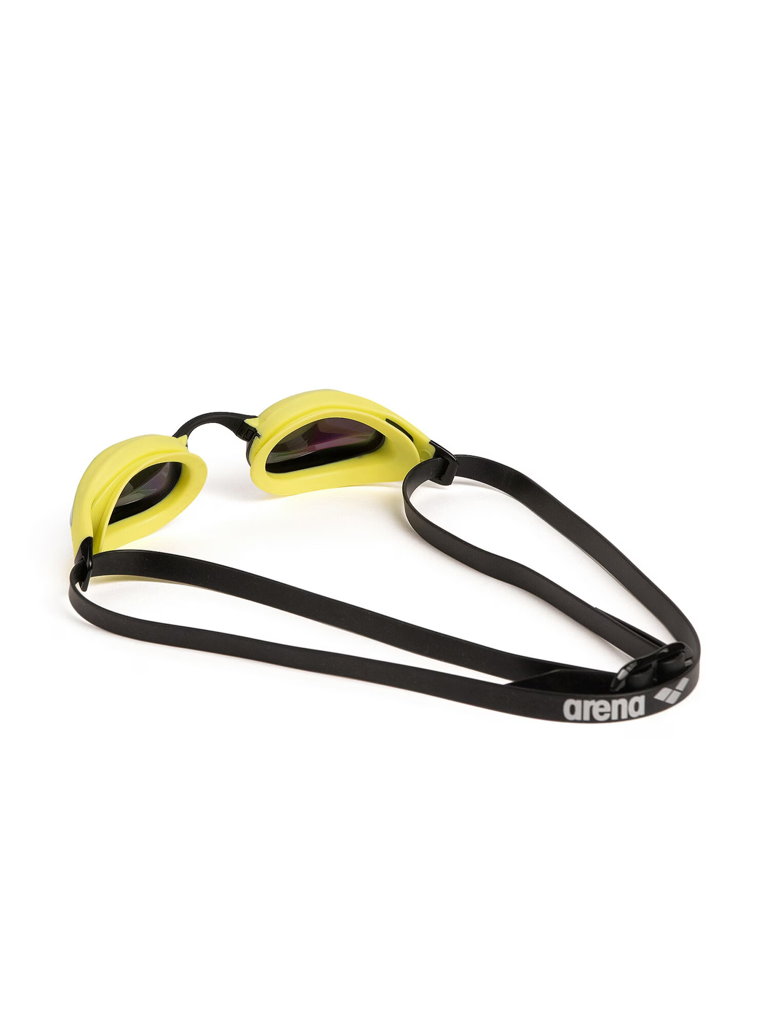 ARENA Ochelari 'COBRA CORE SWIPE MIRROR' galben / verde / negru - Pled.ro