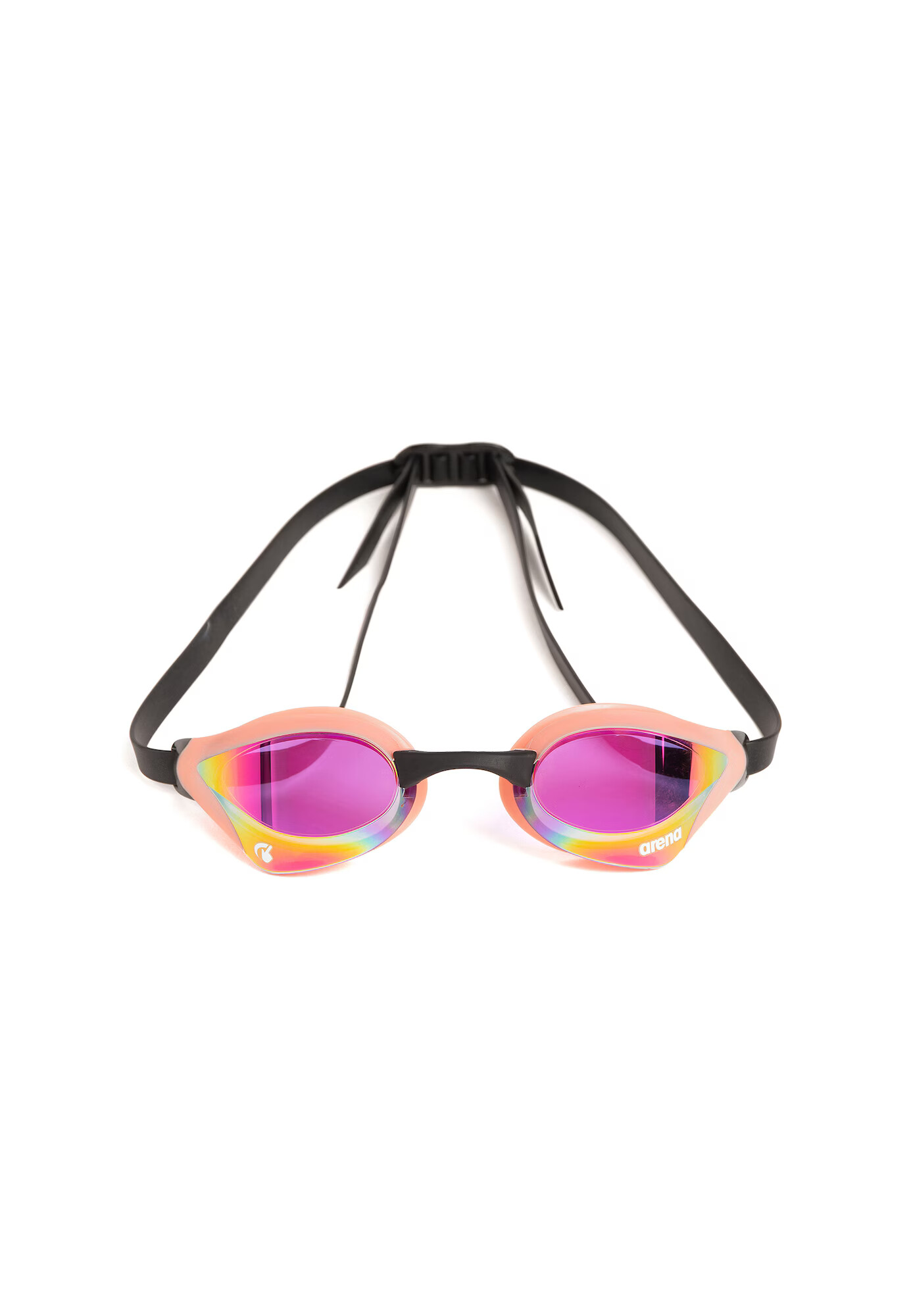 ARENA Ochelari 'COBRA CORE SWIPE MIRROR' portocaliu / roz / negru - Pled.ro