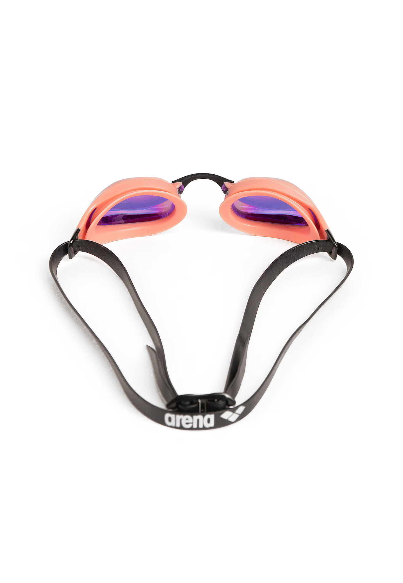 ARENA Ochelari 'COBRA CORE SWIPE MIRROR' portocaliu / roz / negru - Pled.ro