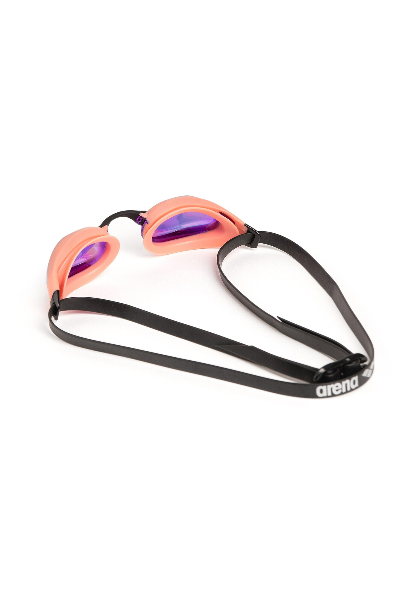 ARENA Ochelari 'COBRA CORE SWIPE MIRROR' portocaliu / roz / negru - Pled.ro