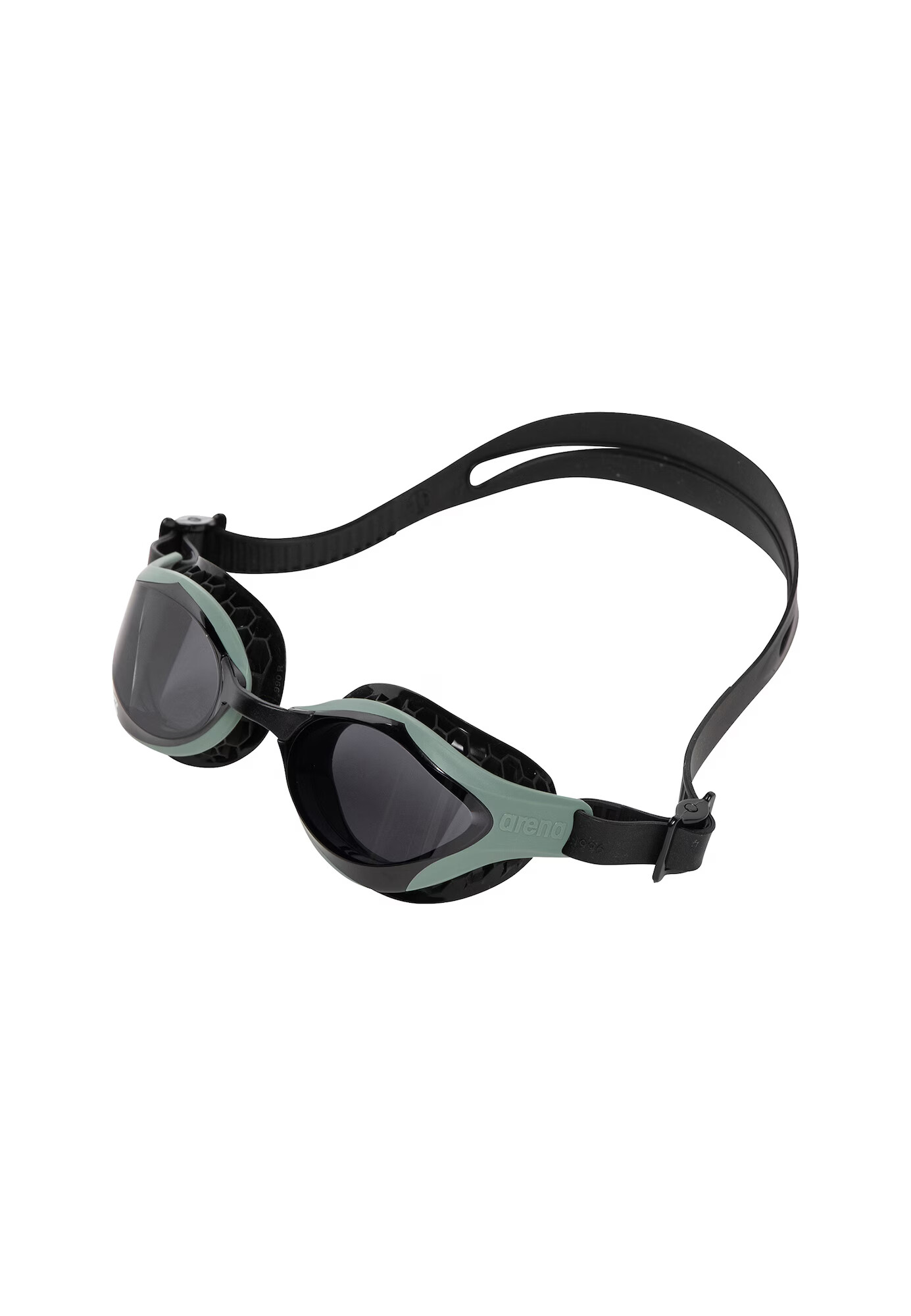 ARENA Ochelari 'AIR-BOLD SWIPE' verde / negru - Pled.ro