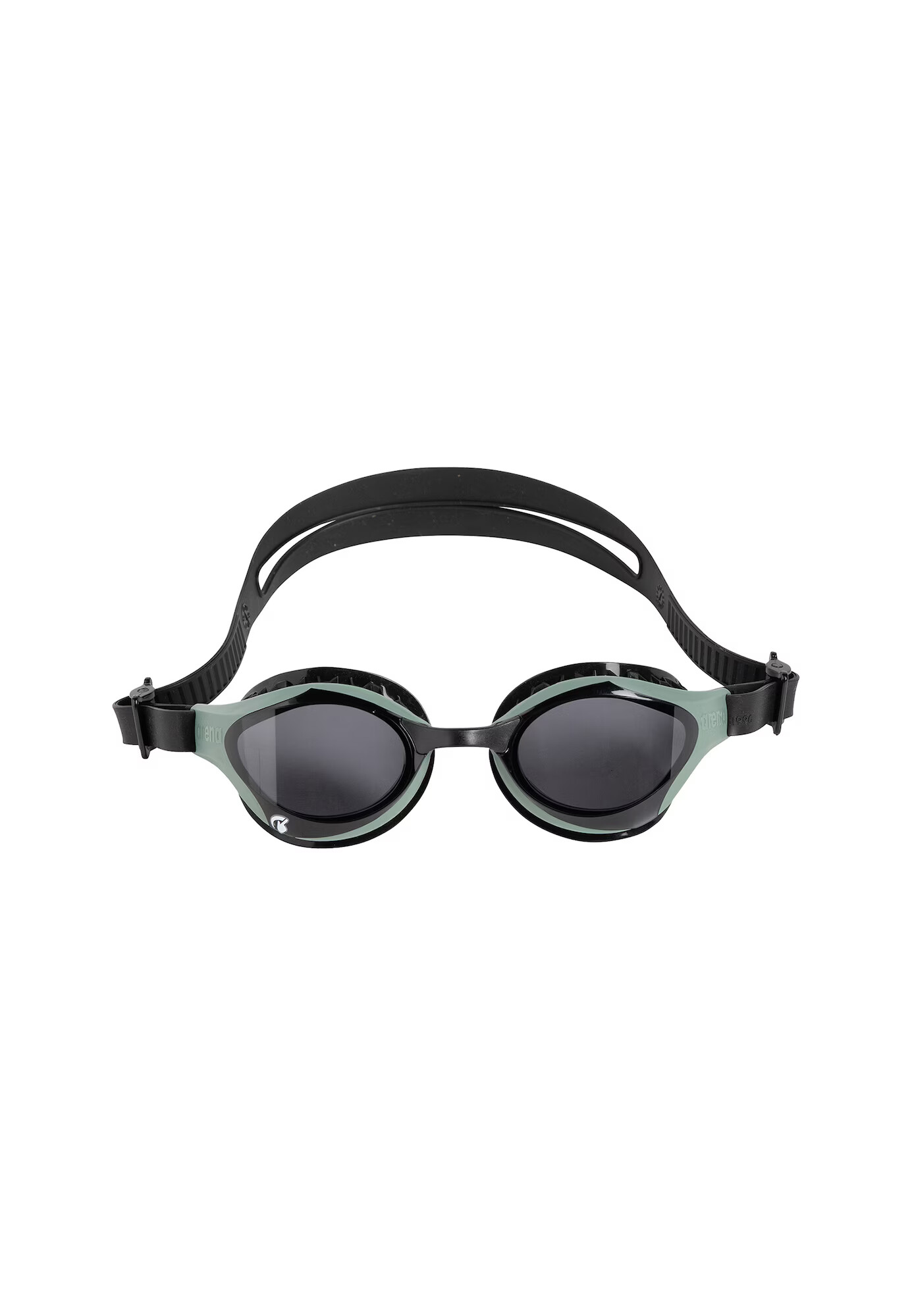 ARENA Ochelari 'AIR-BOLD SWIPE' verde / negru - Pled.ro