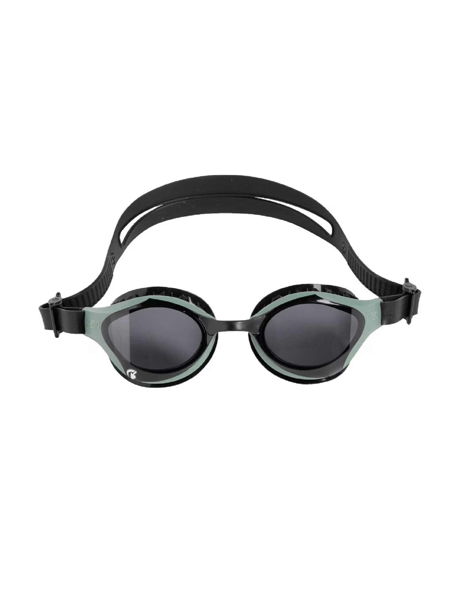 ARENA Ochelari 'AIR-BOLD SWIPE' verde / negru - Pled.ro