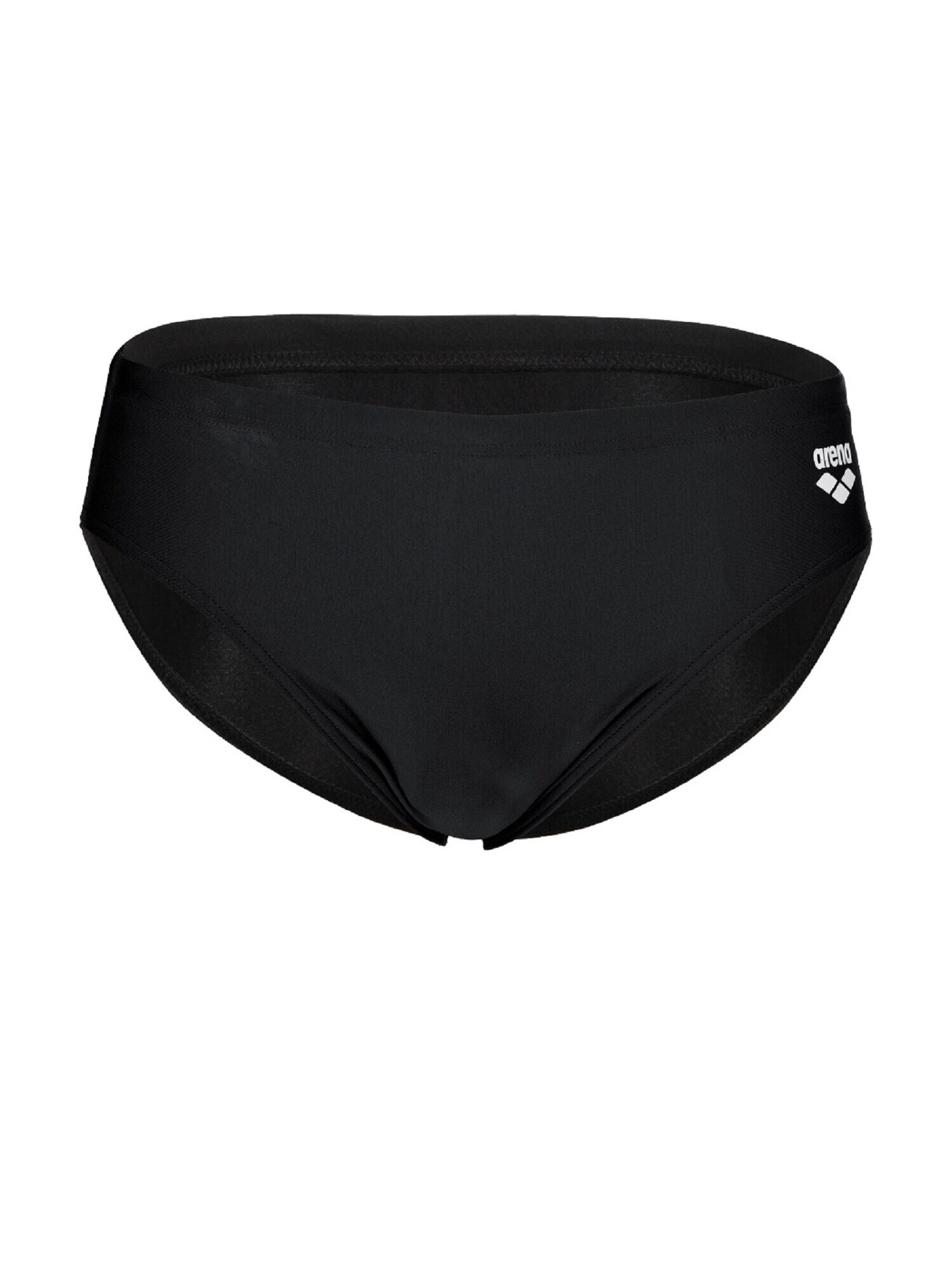 ARENA Pantaloni de baie 'DYNAMO BRIEF' negru / alb - Pled.ro