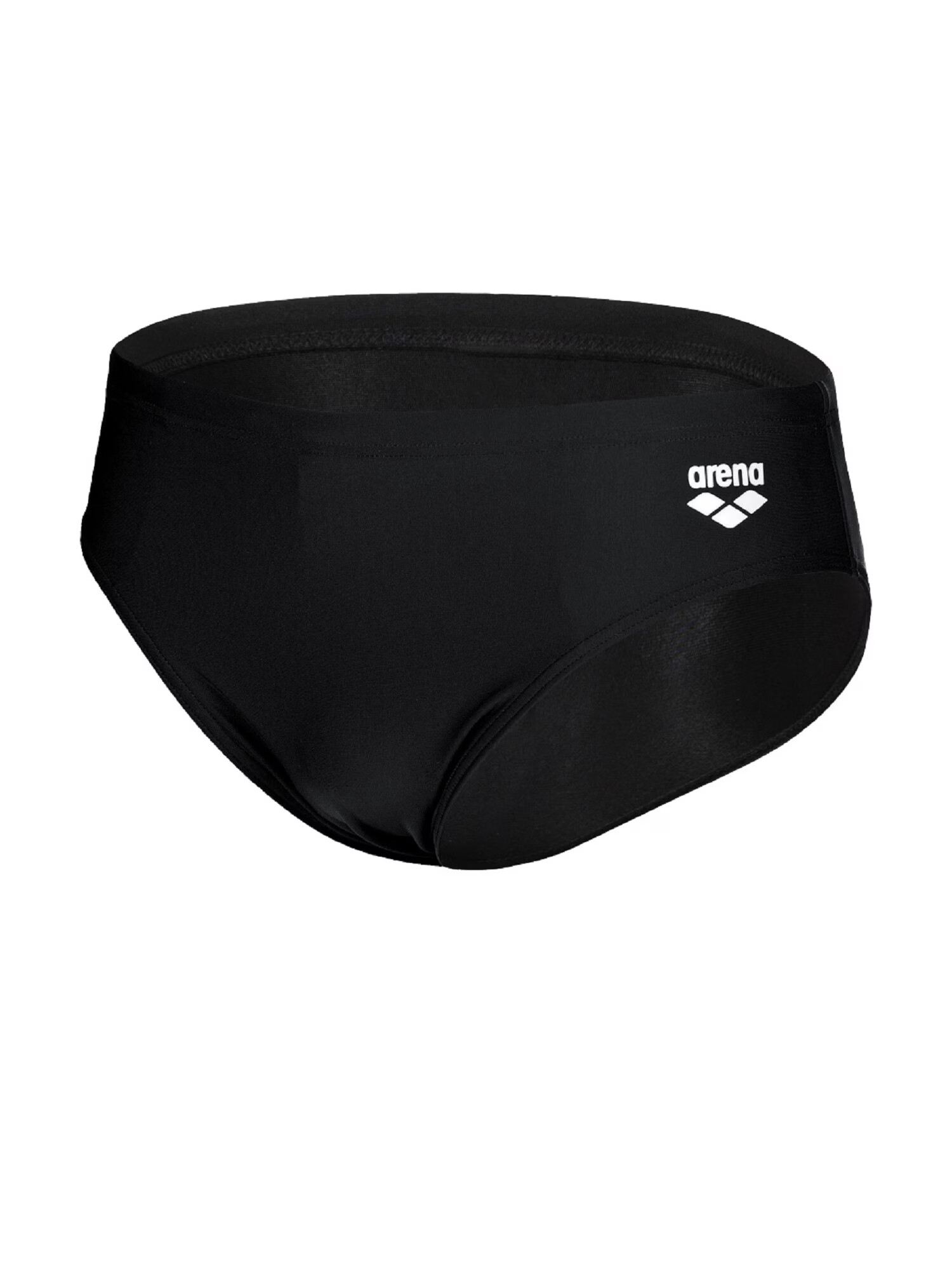 ARENA Pantaloni de baie 'DYNAMO BRIEF' negru / alb - Pled.ro