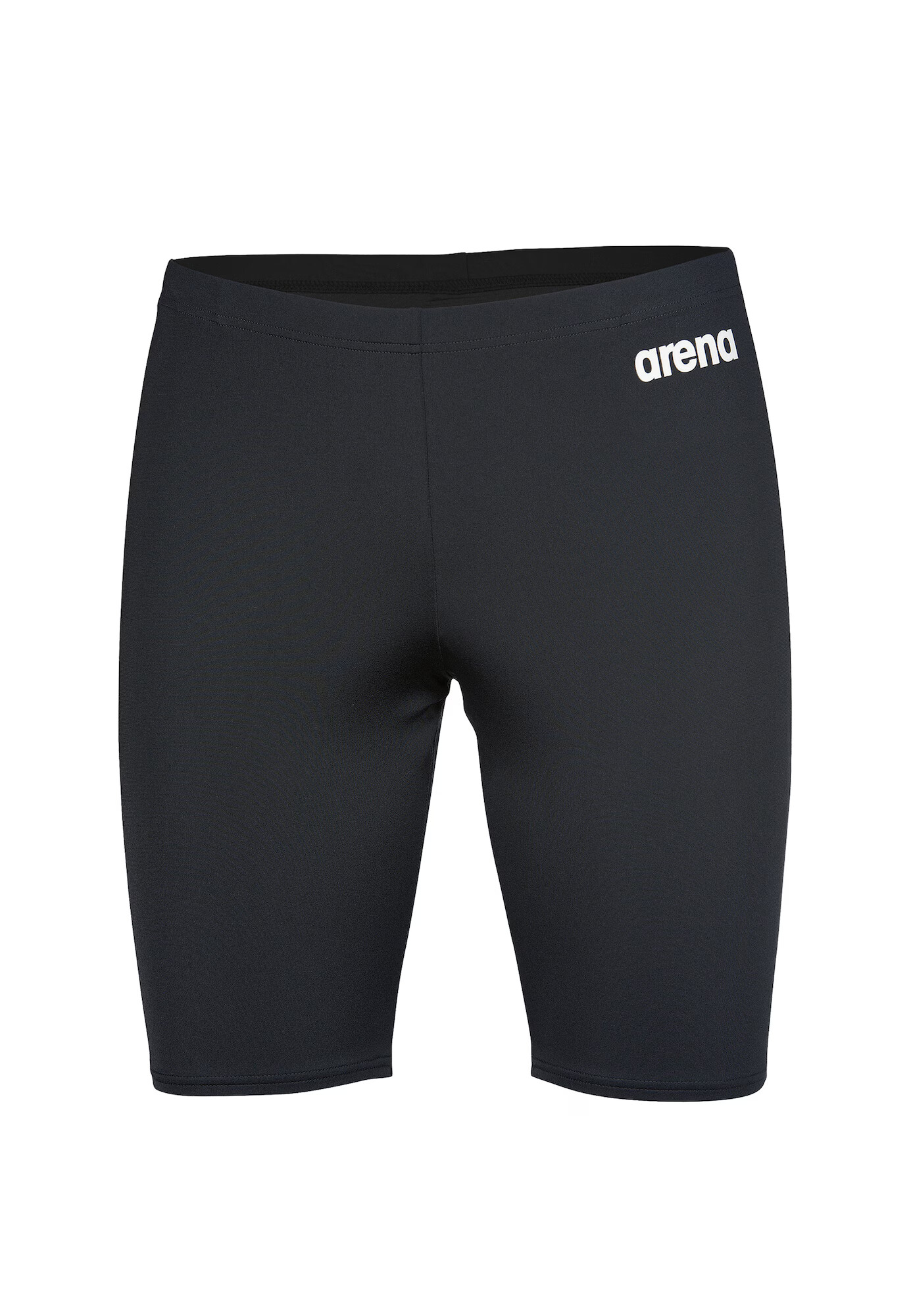 ARENA Pantaloni de baie 'Team Jammer' negru / alb - Pled.ro