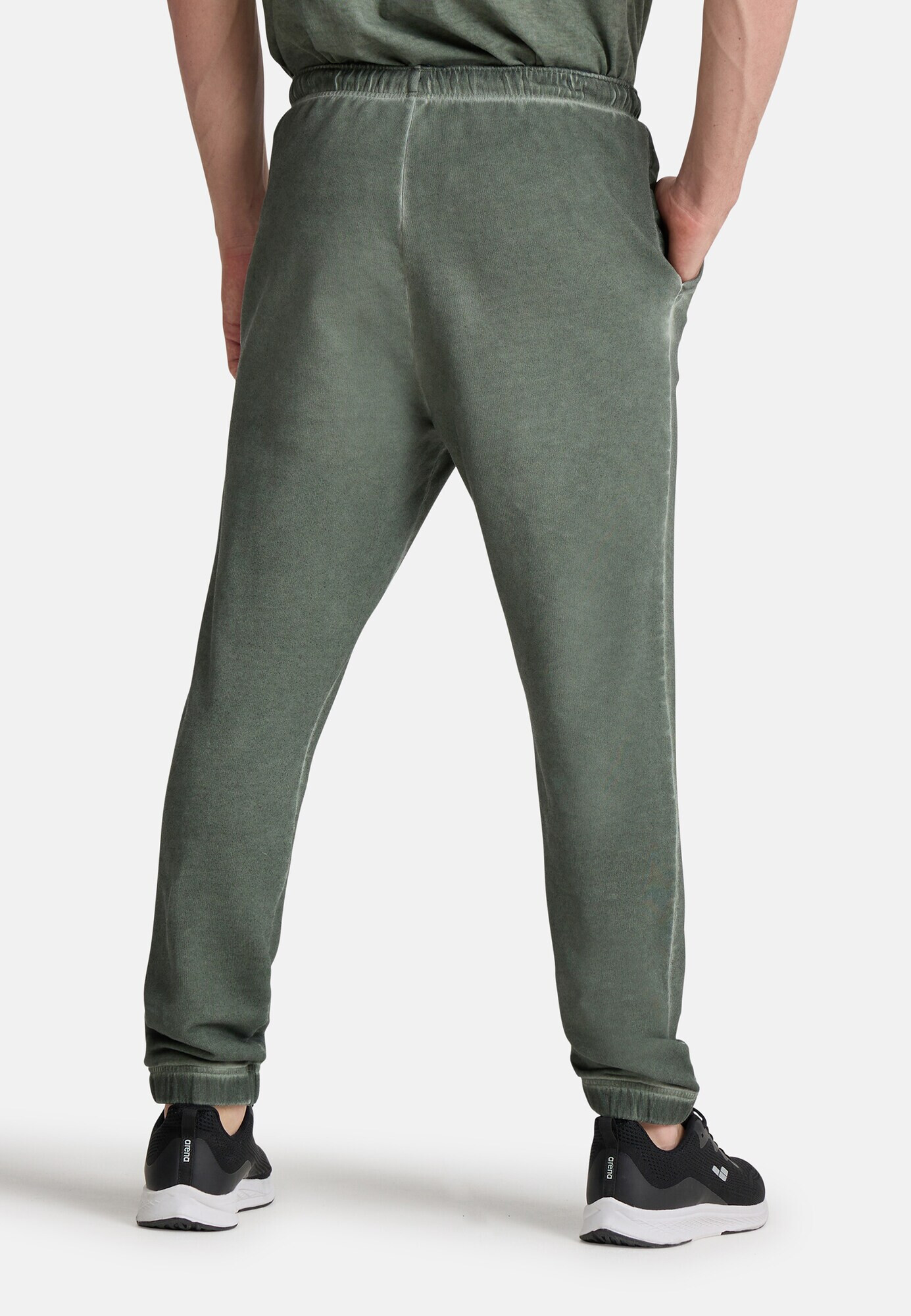 ARENA Pantaloni sport 'ICONS' verde - Pled.ro