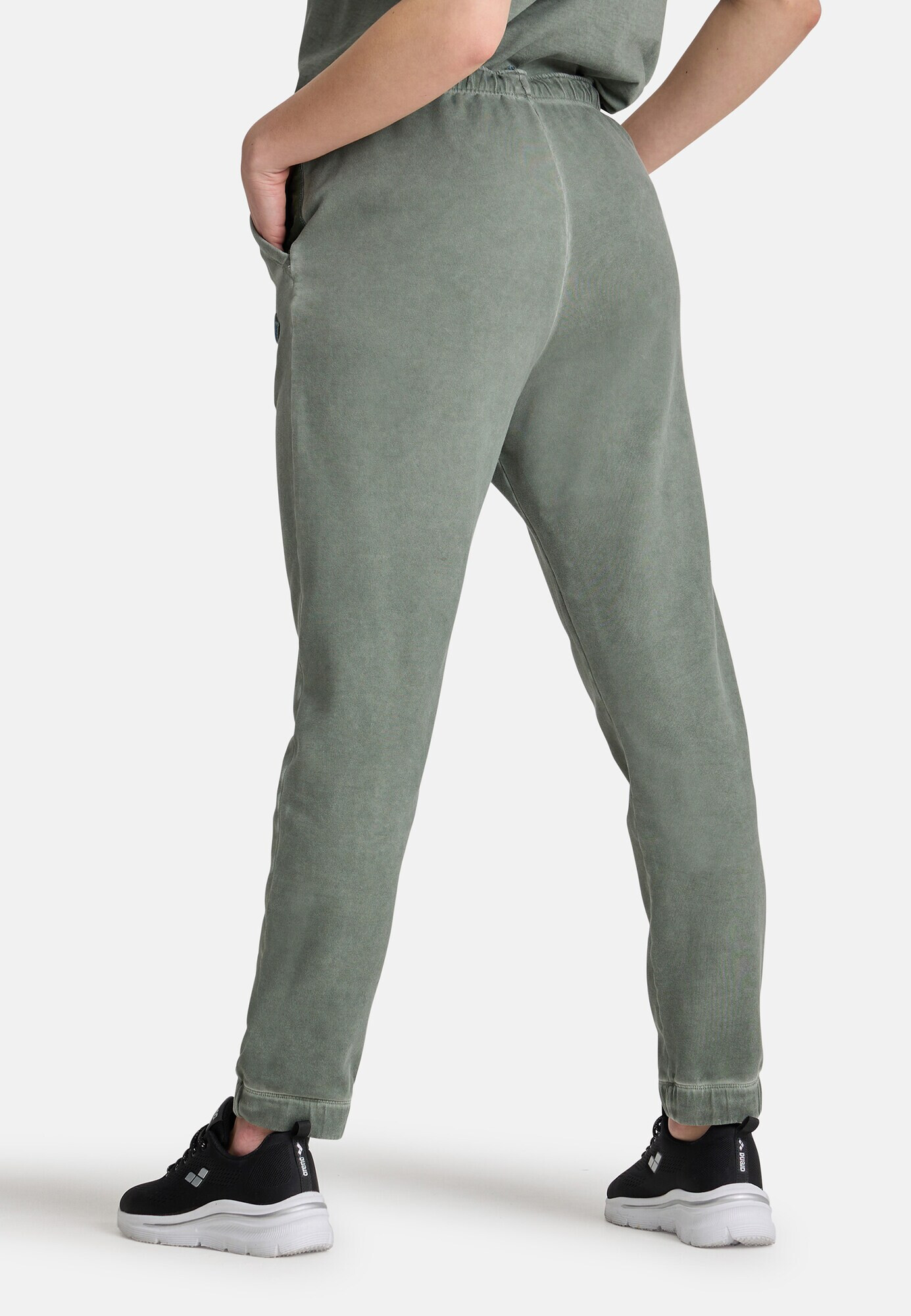 ARENA Pantaloni sport 'ICONS' verde - Pled.ro