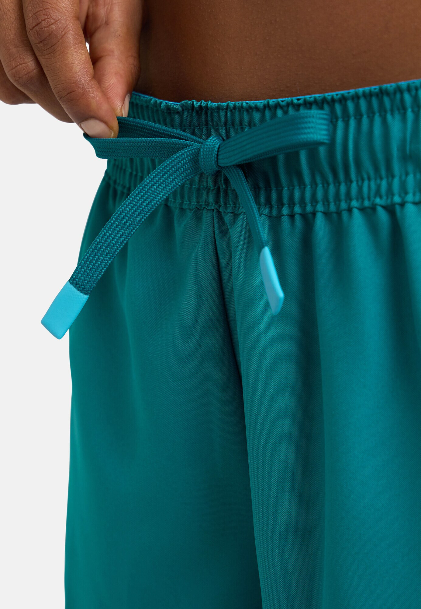 ARENA Pantaloni sport 'TEAM SHORT SOLID' verde jad / verde închis - Pled.ro