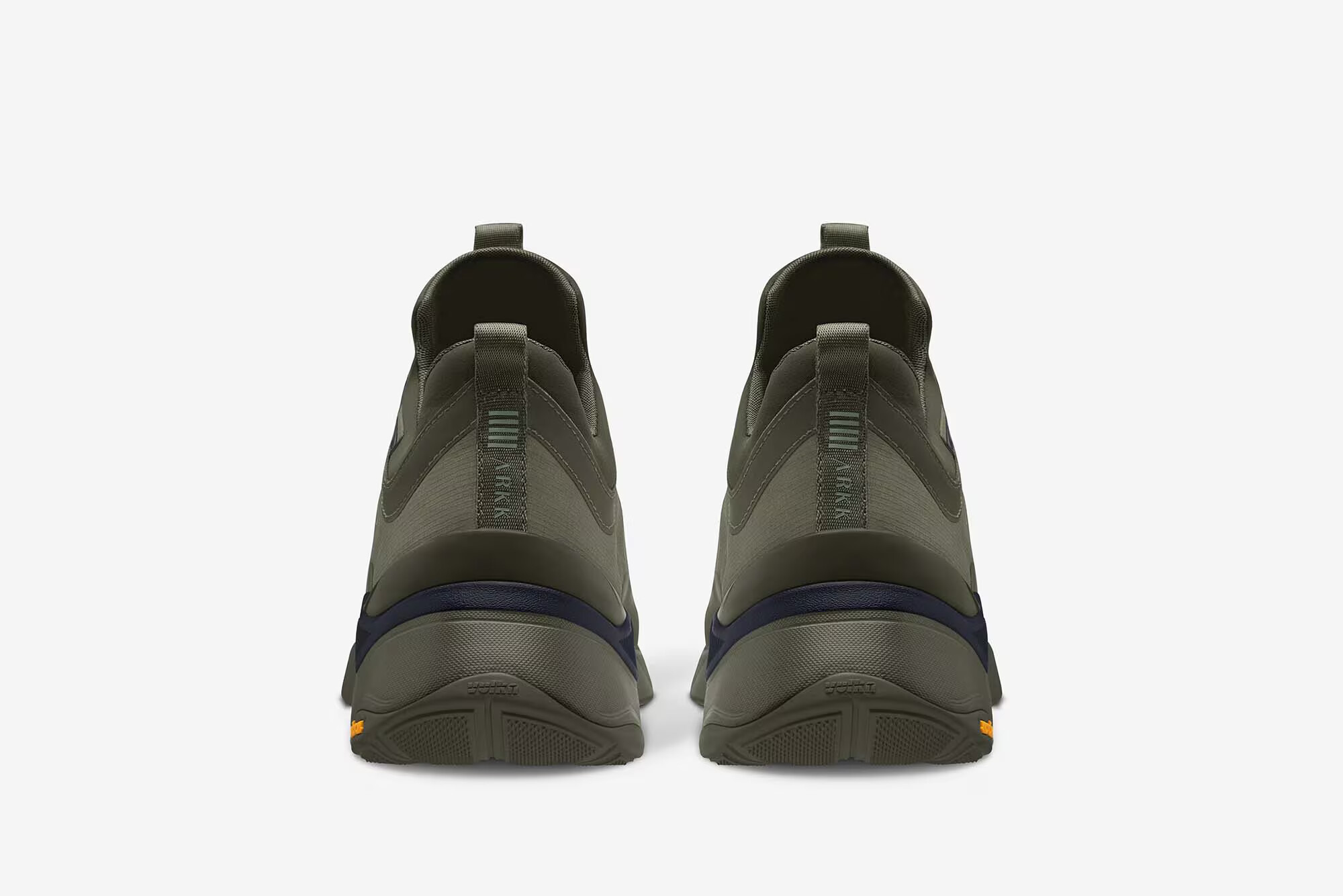 ARKK Copenhagen Sneaker înalt 'Stormrydr Vibram' oliv - Pled.ro