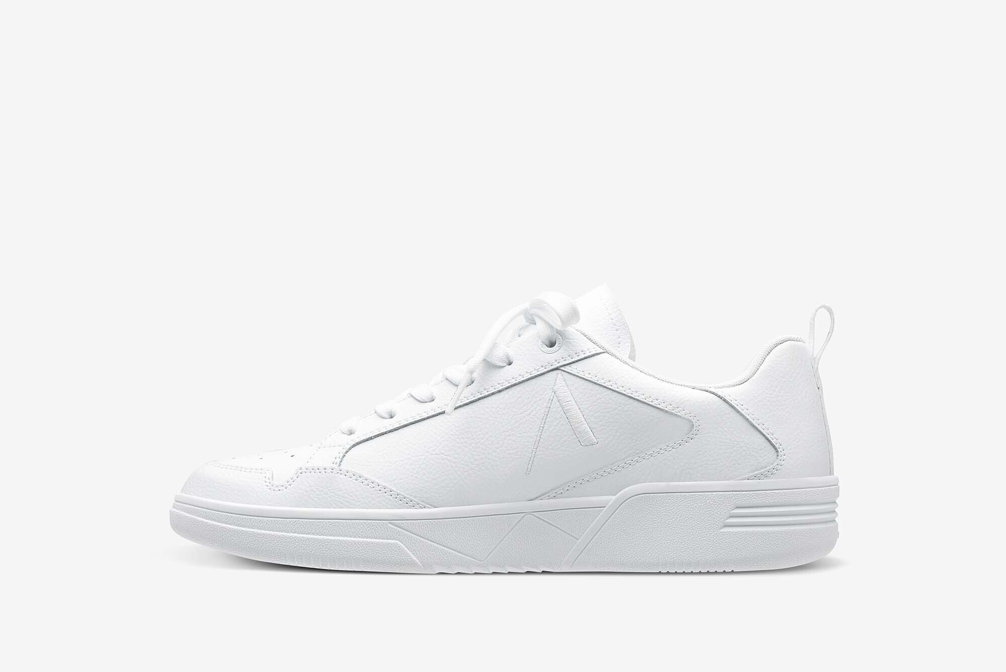 ARKK Copenhagen Sneaker low alb - Pled.ro